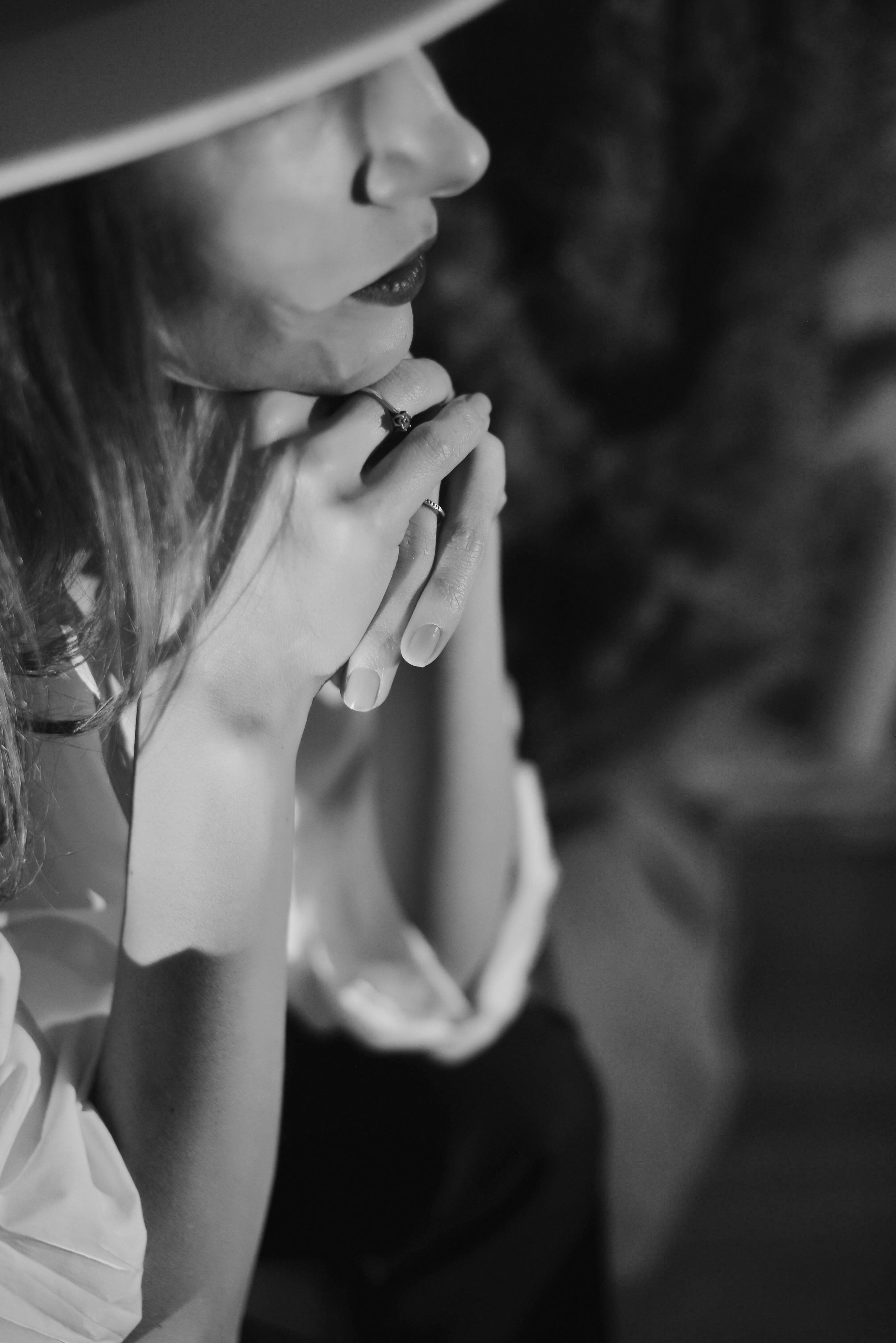 Все дело в шляпе. Фотограф Натали Кошевая _ Днепр, Подгородное