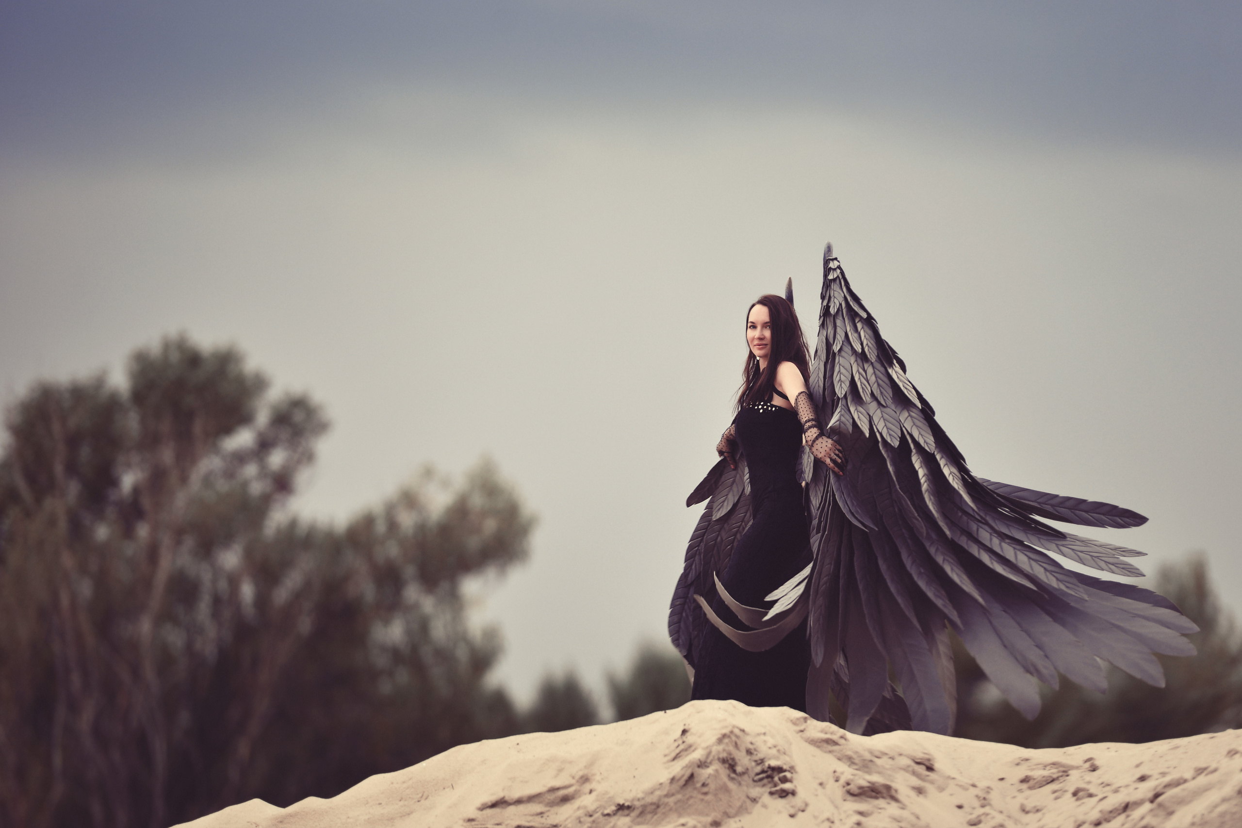 Ангелы не спят. Фотограф Натали Кошевая _ Днепр, Подгородное