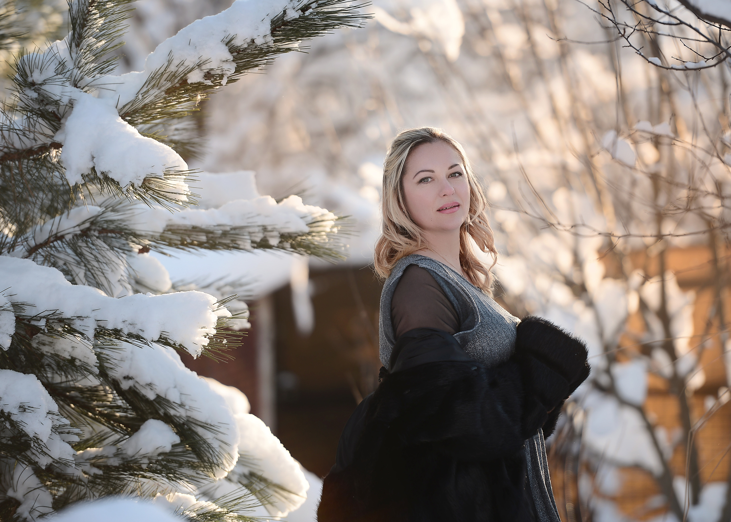 Сашенька_новогодняя история. Фотограф Натали Кошевая _ Днепр, Подгородное