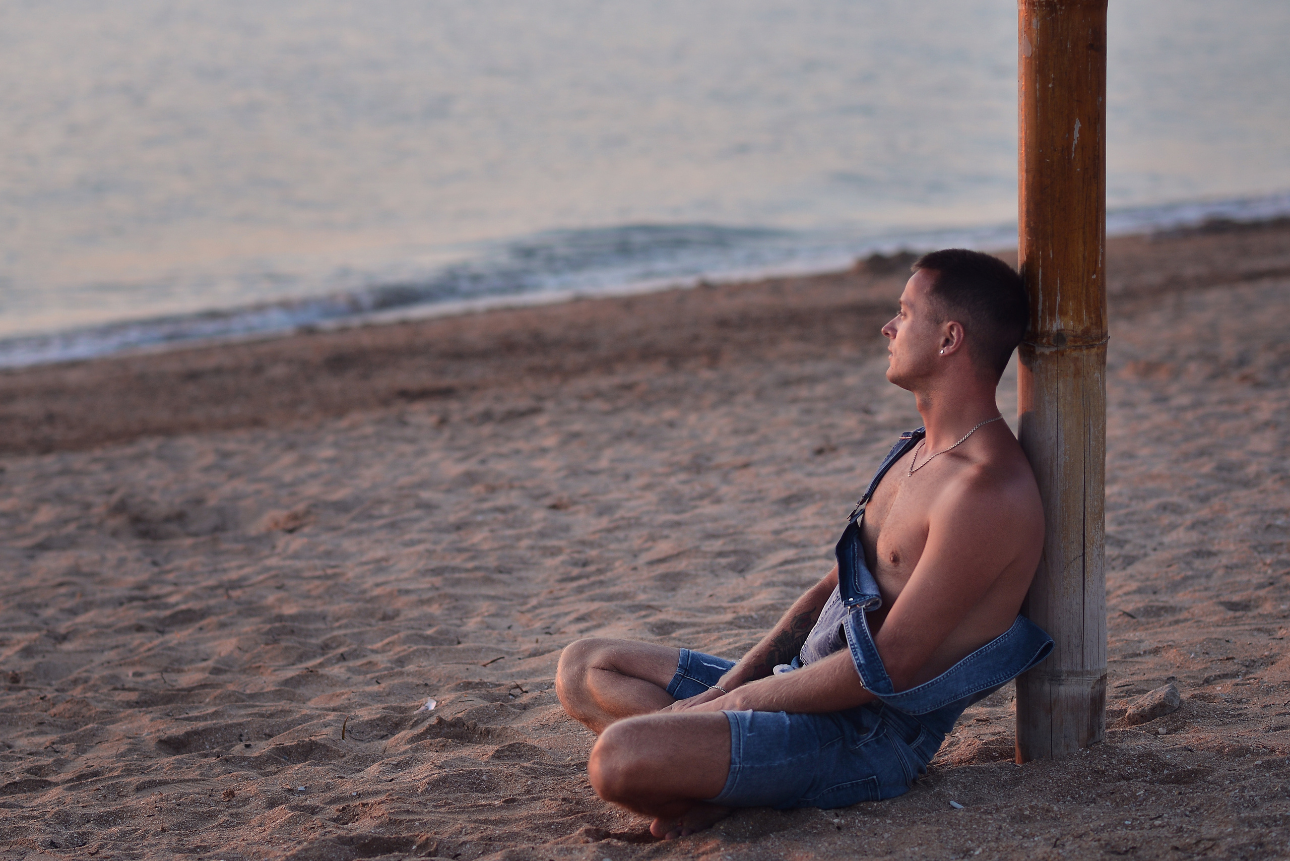 Рассвет на море. Фотограф Натали Кошевая _ Днепр, Подгородное