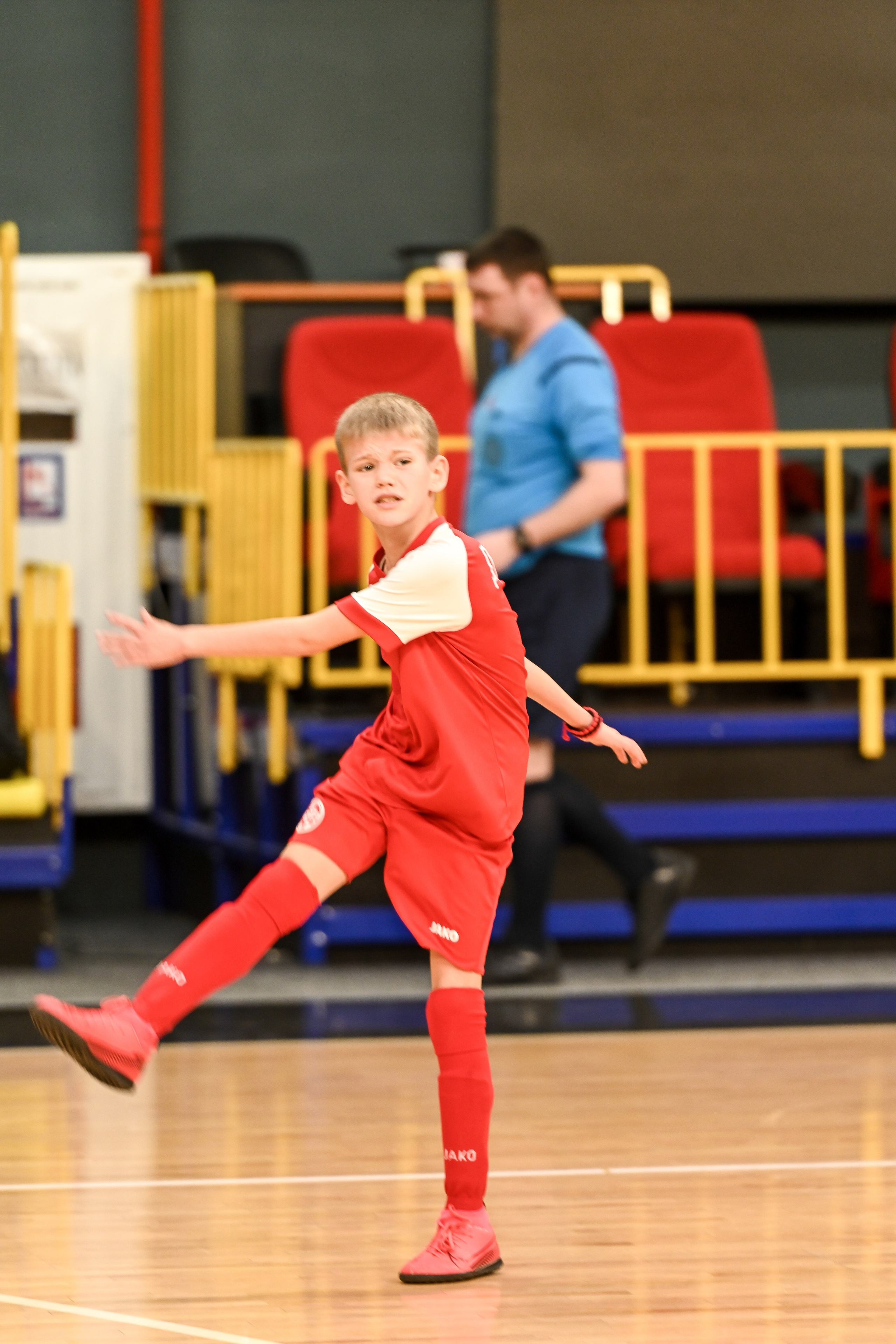 Футбольный матч. Фотограф Натали Кошевая _ Днепр, Подгородное