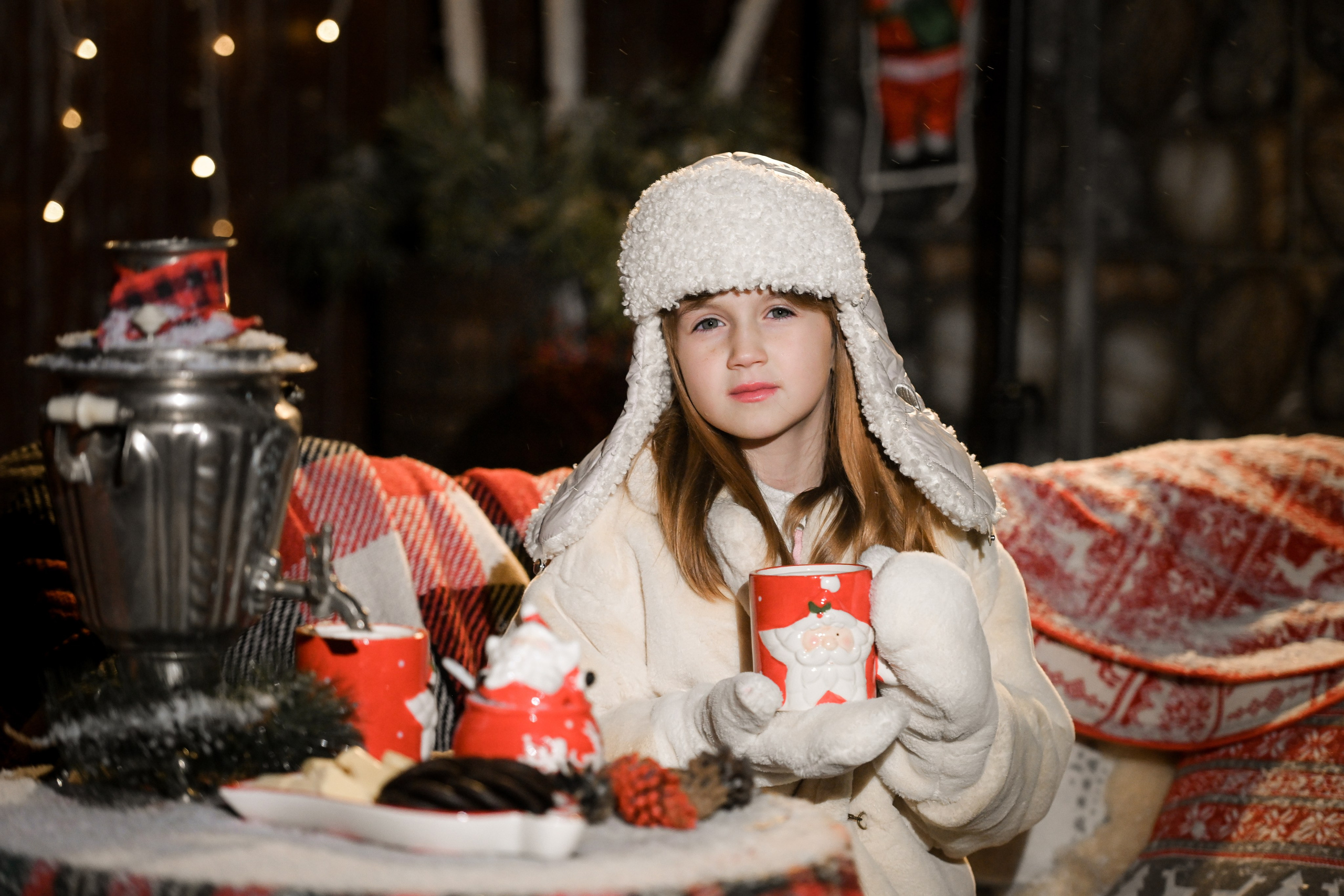 Первый снег. Фотограф Натали Кошевая _ Днепр, Подгородное