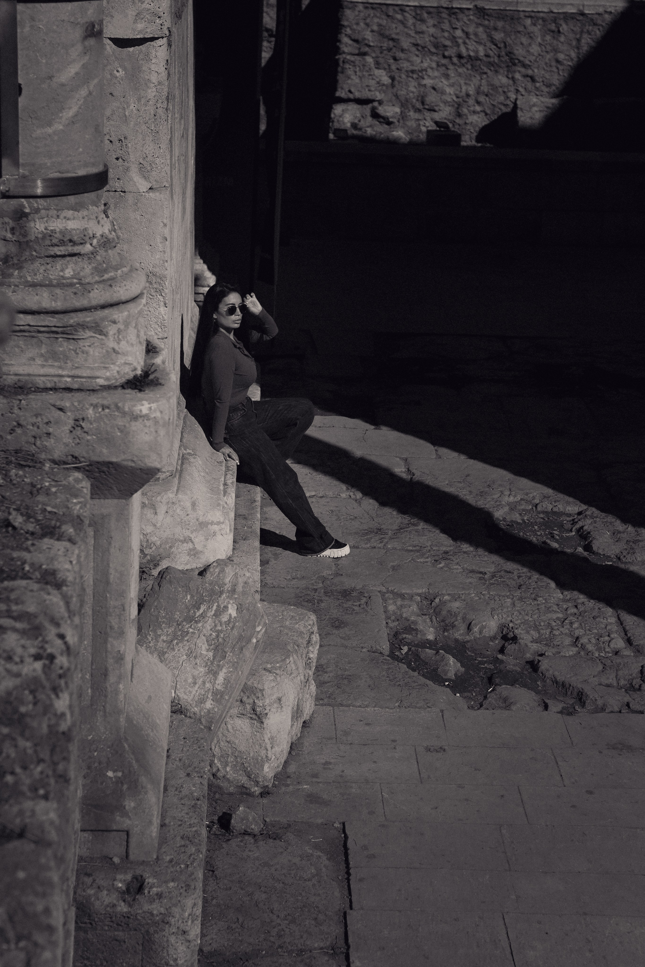 Розалина. Фотограф Натали Кошевая _ Днепр, Подгородное