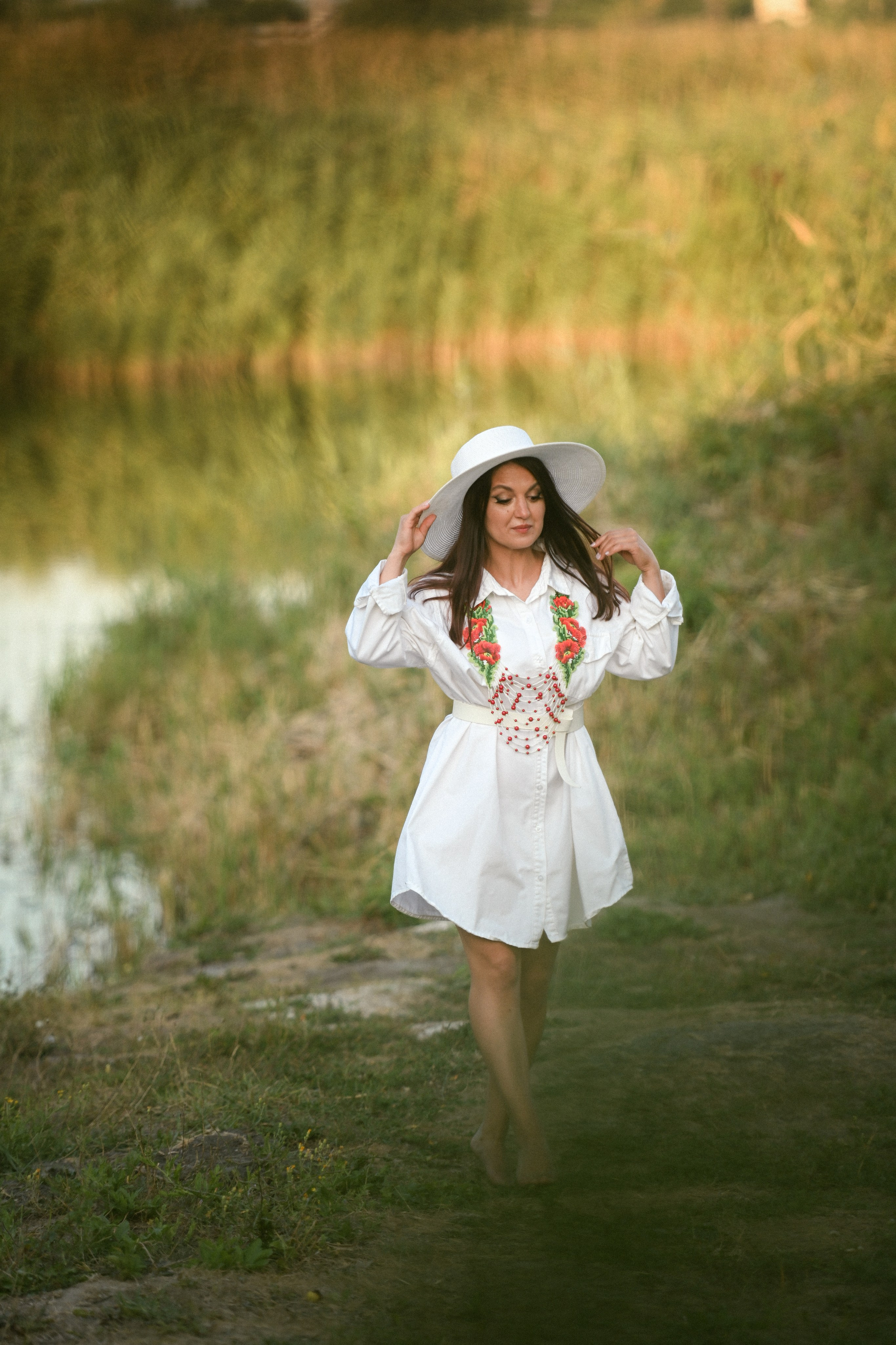 Юля_лето. Фотограф Натали Кошевая _ Днепр, Подгородное