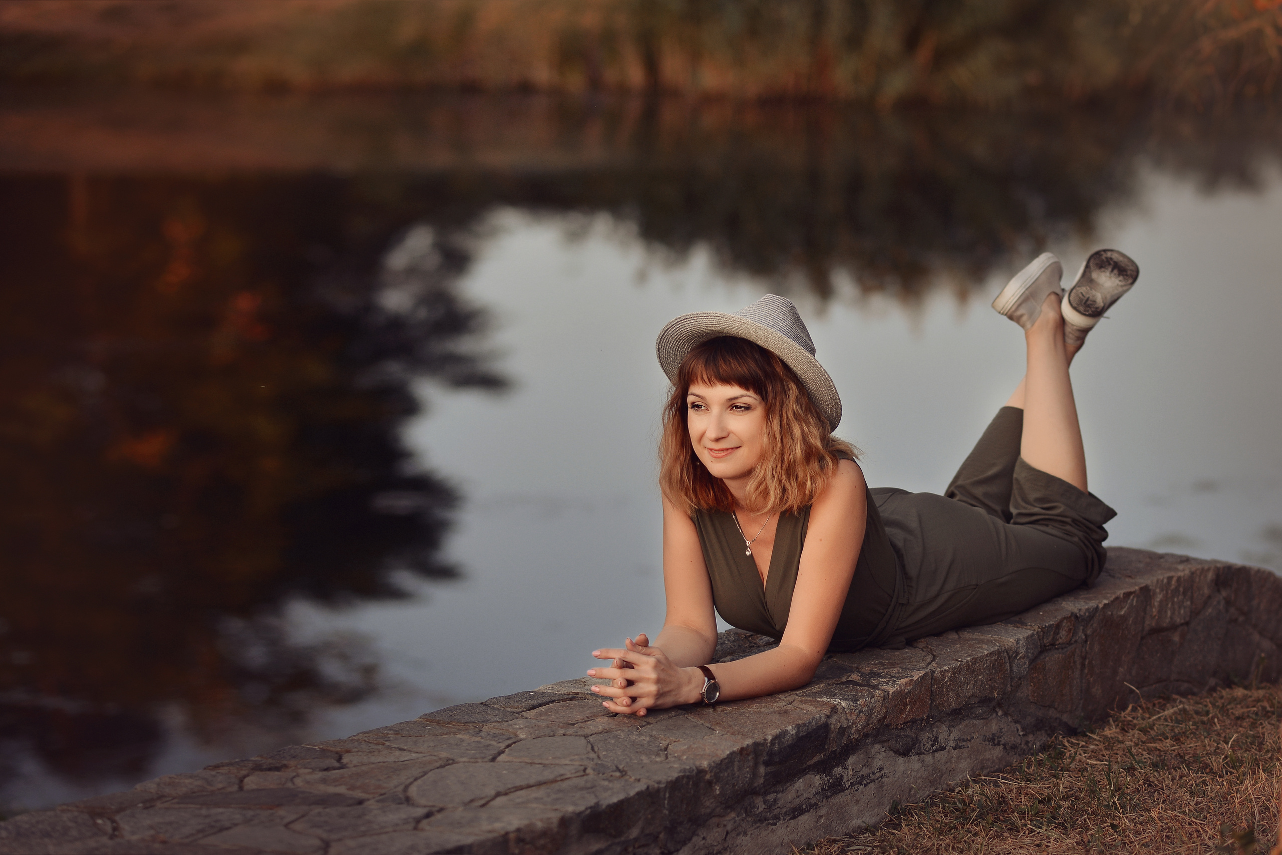 Осенняя фотосъёмка_Даша. Фотограф Натали Кошевая _ Днепр, Подгородное