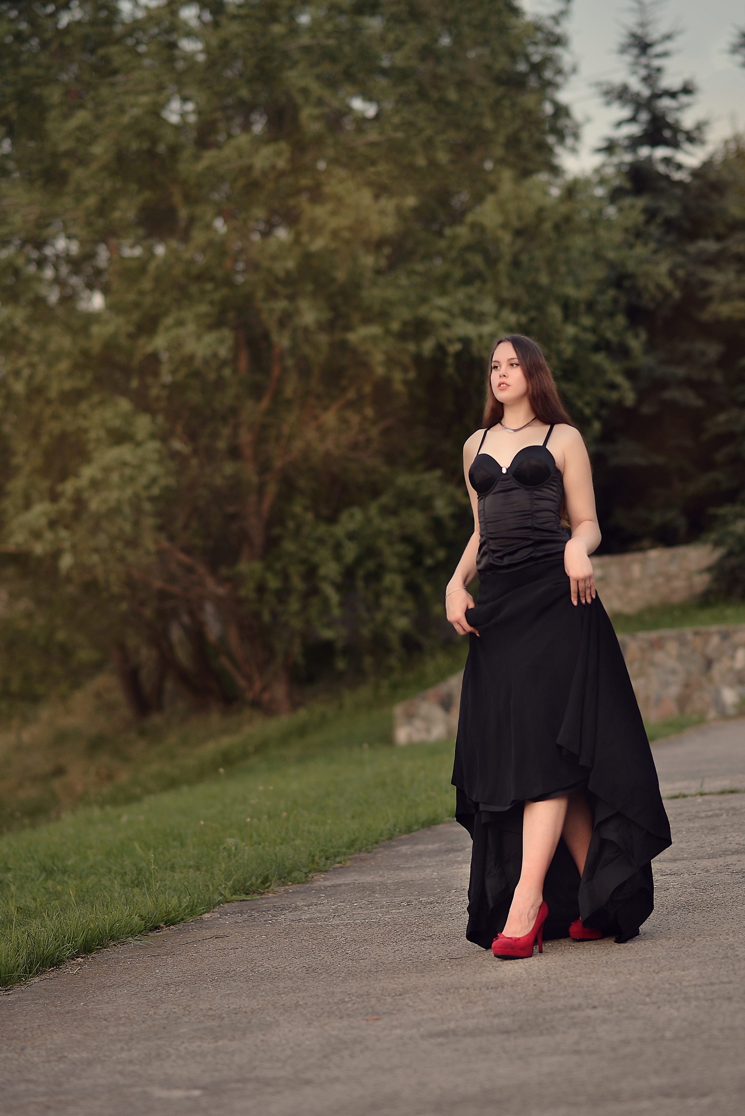 Шахматная королева. Фотограф Натали Кошевая _ Днепр, Подгородное