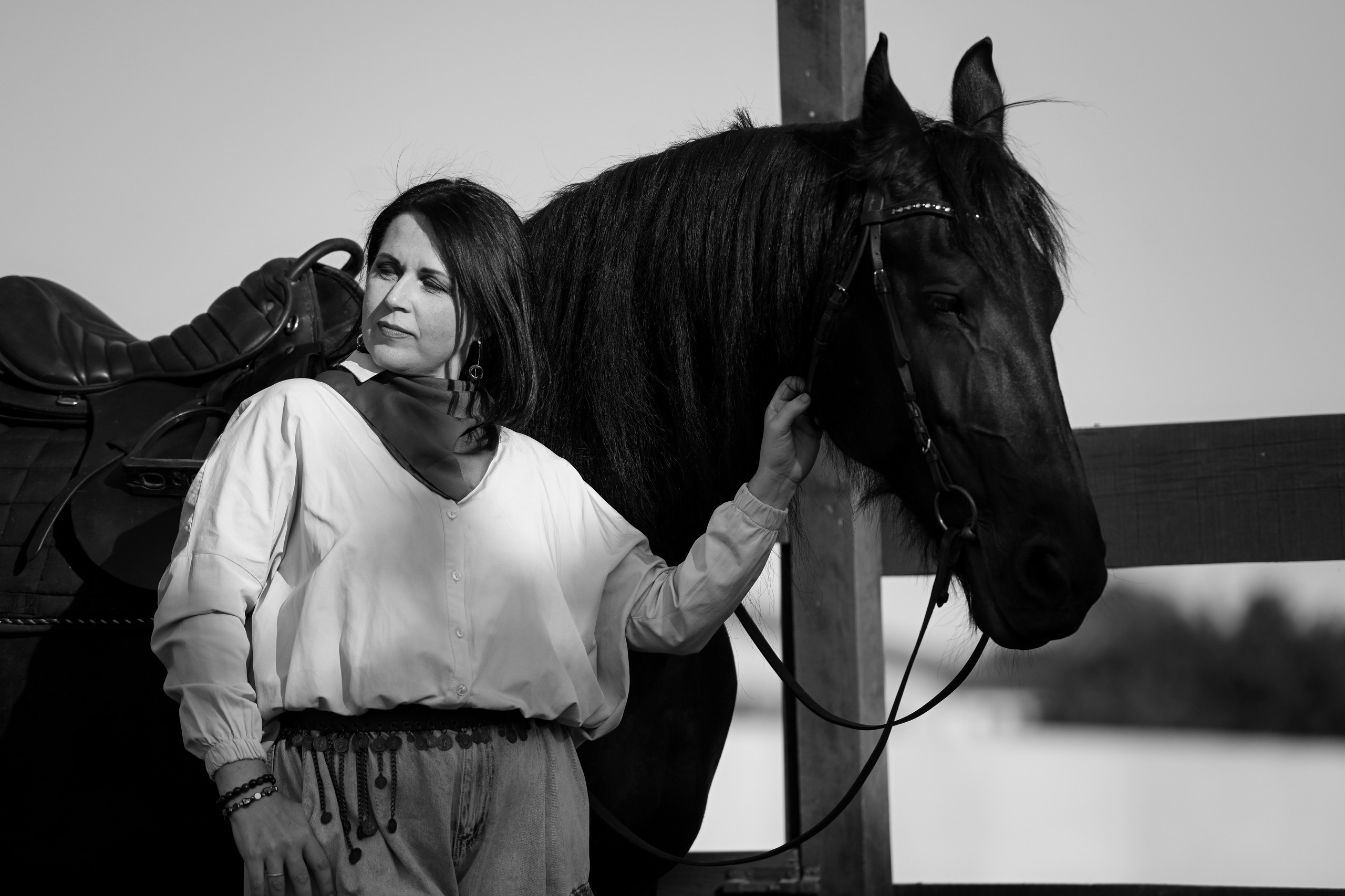 Натали и Линда. Фотограф Натали Кошевая _ Днепр, Подгородное