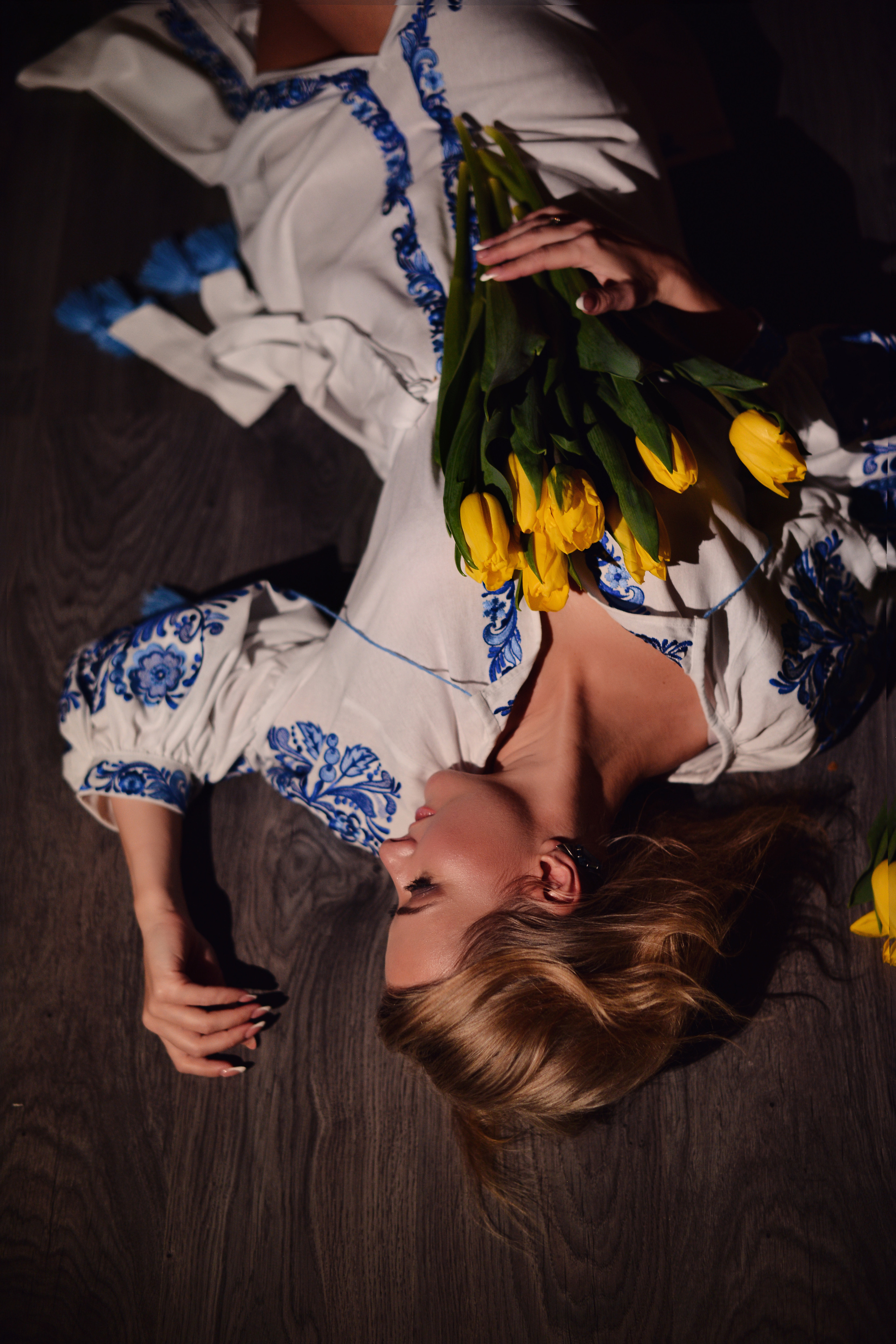 Весенняя Катюша. Фотограф Натали Кошевая _ Днепр, Подгородное