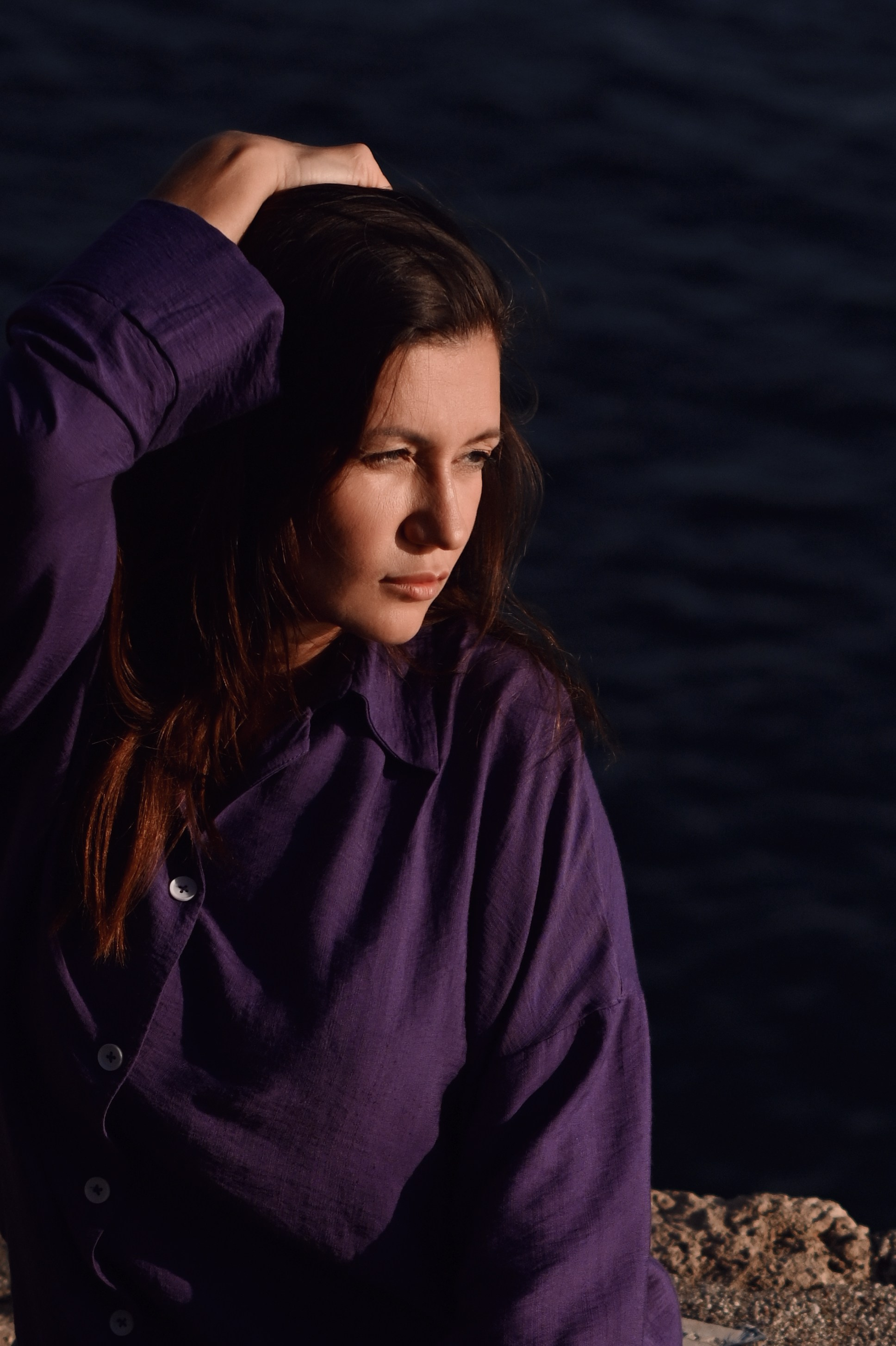 Море. Фотограф Натали Кошевая _ Днепр, Подгородное