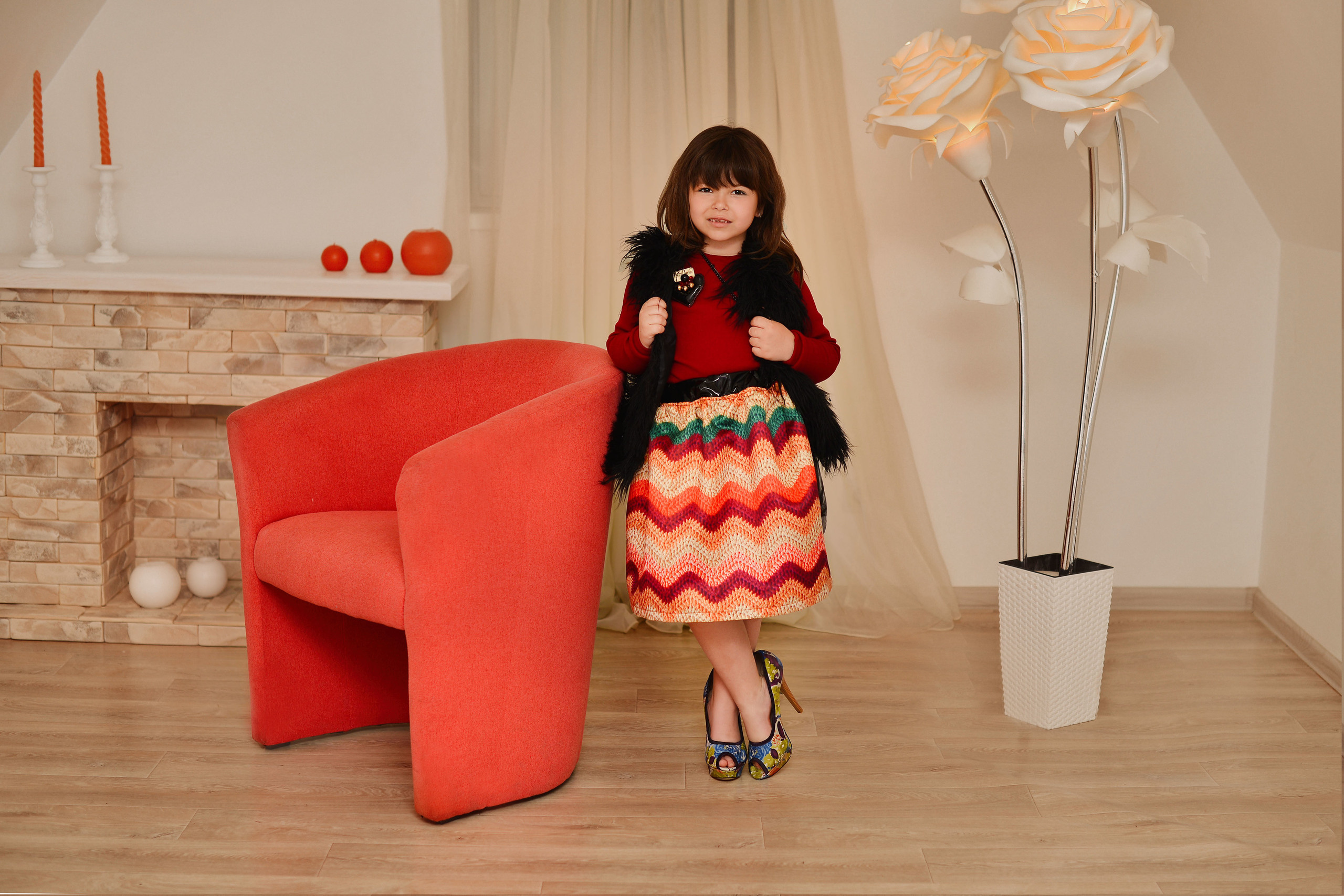 Детские съёмки. Фотограф Натали Кошевая _ Днепр, Подгородное