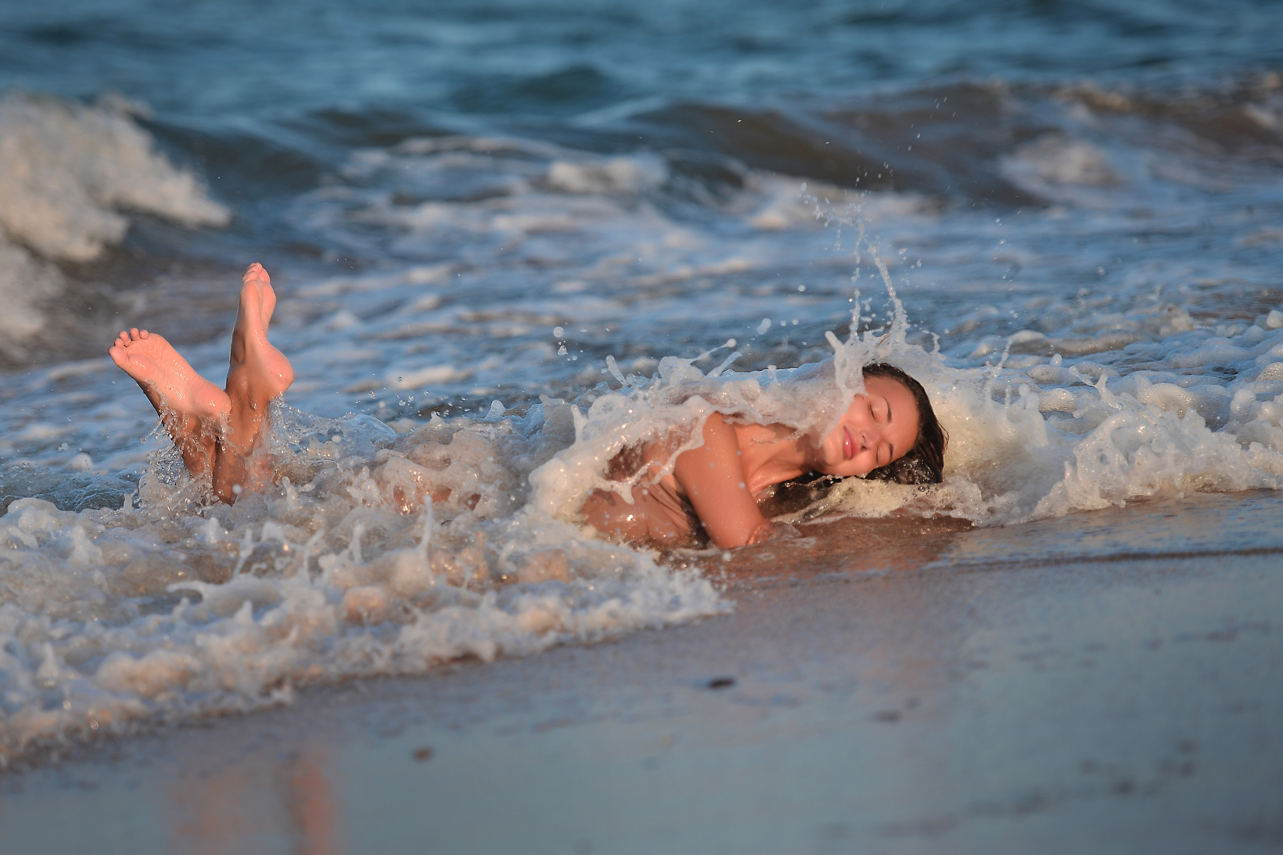 Закат на море. Фотограф Натали Кошевая _ Днепр, Подгородное