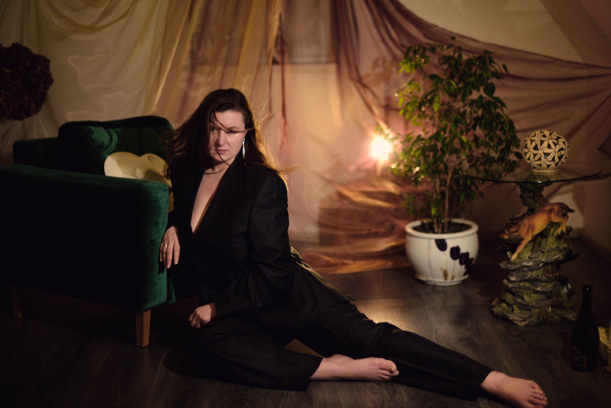 Прекрасная Виктория. Фотограф Натали Кошевая _ Днепр, Подгородное