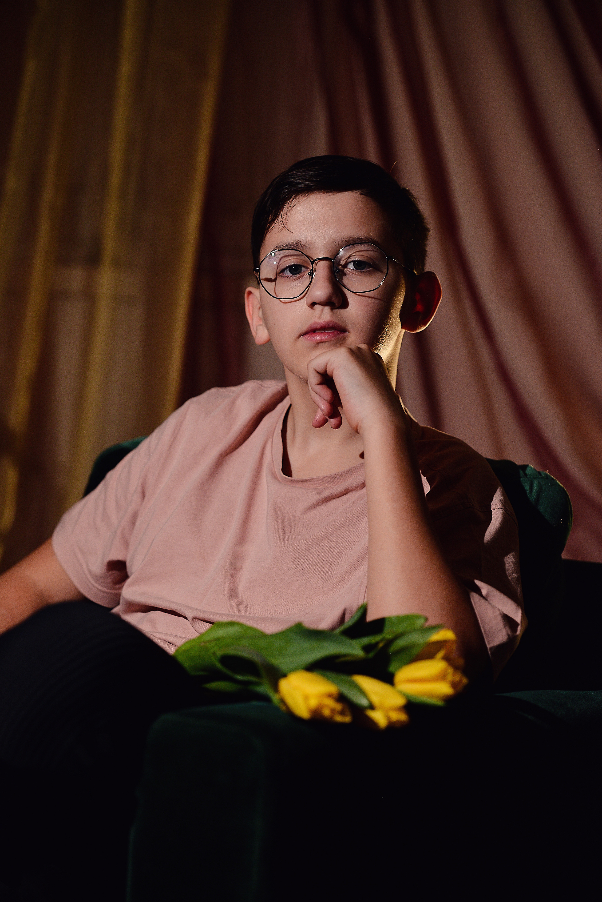 Руслан. Фотограф Натали Кошевая _ Днепр, Подгородное