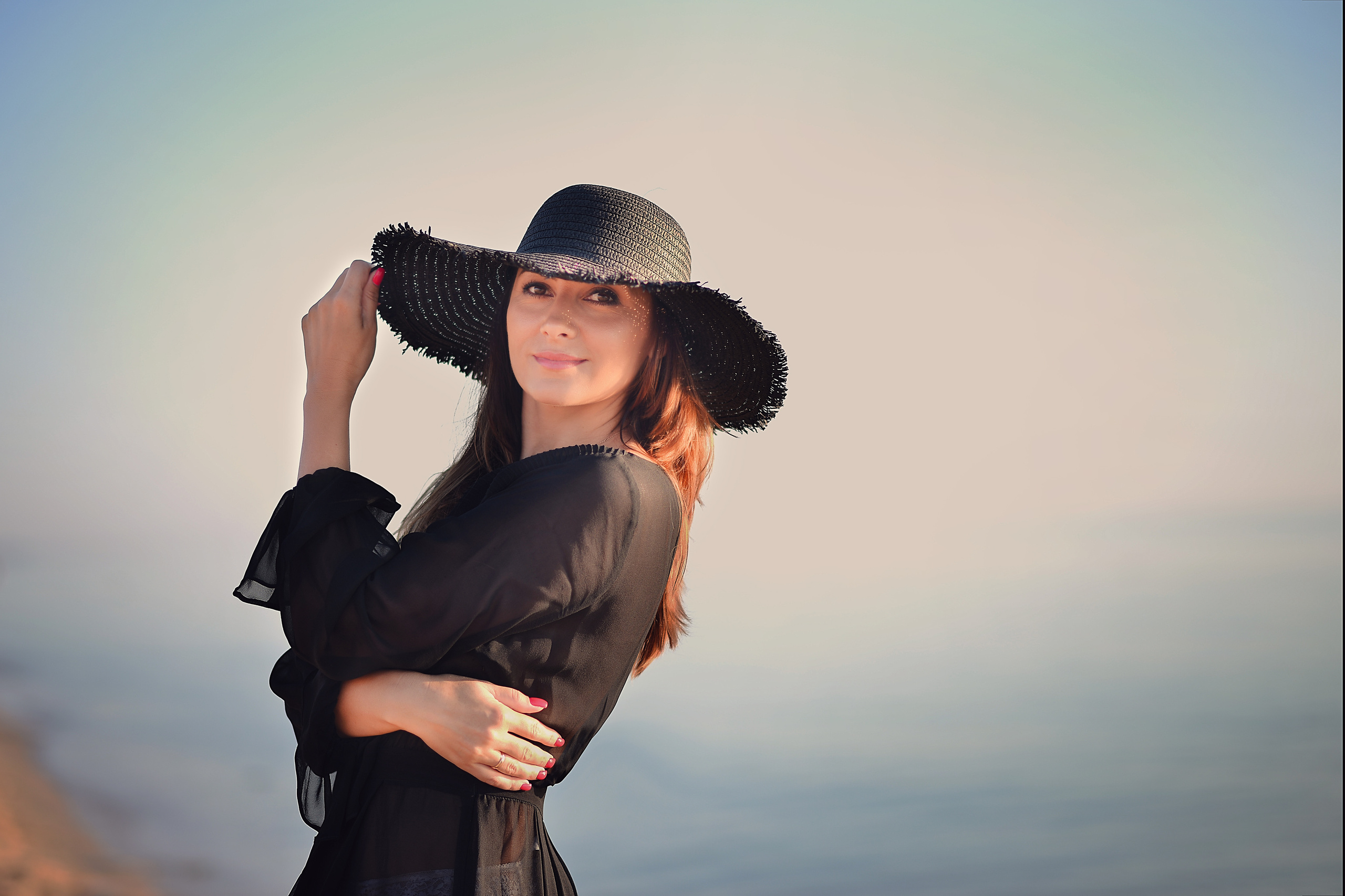 Рассвет на море. Фотограф Натали Кошевая _ Днепр, Подгородное