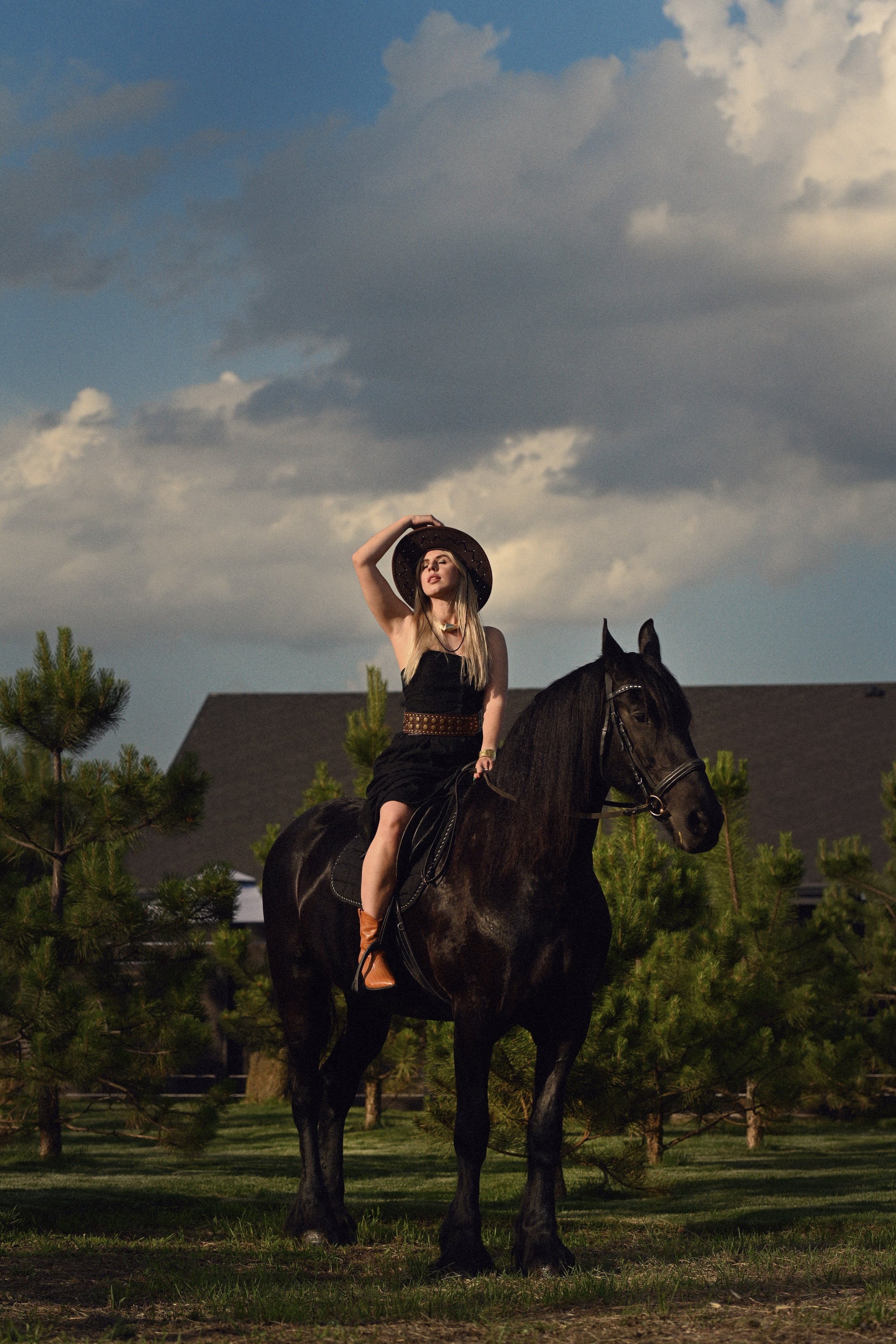 Лина и Линда. Фотограф Натали Кошевая _ Днепр, Подгородное