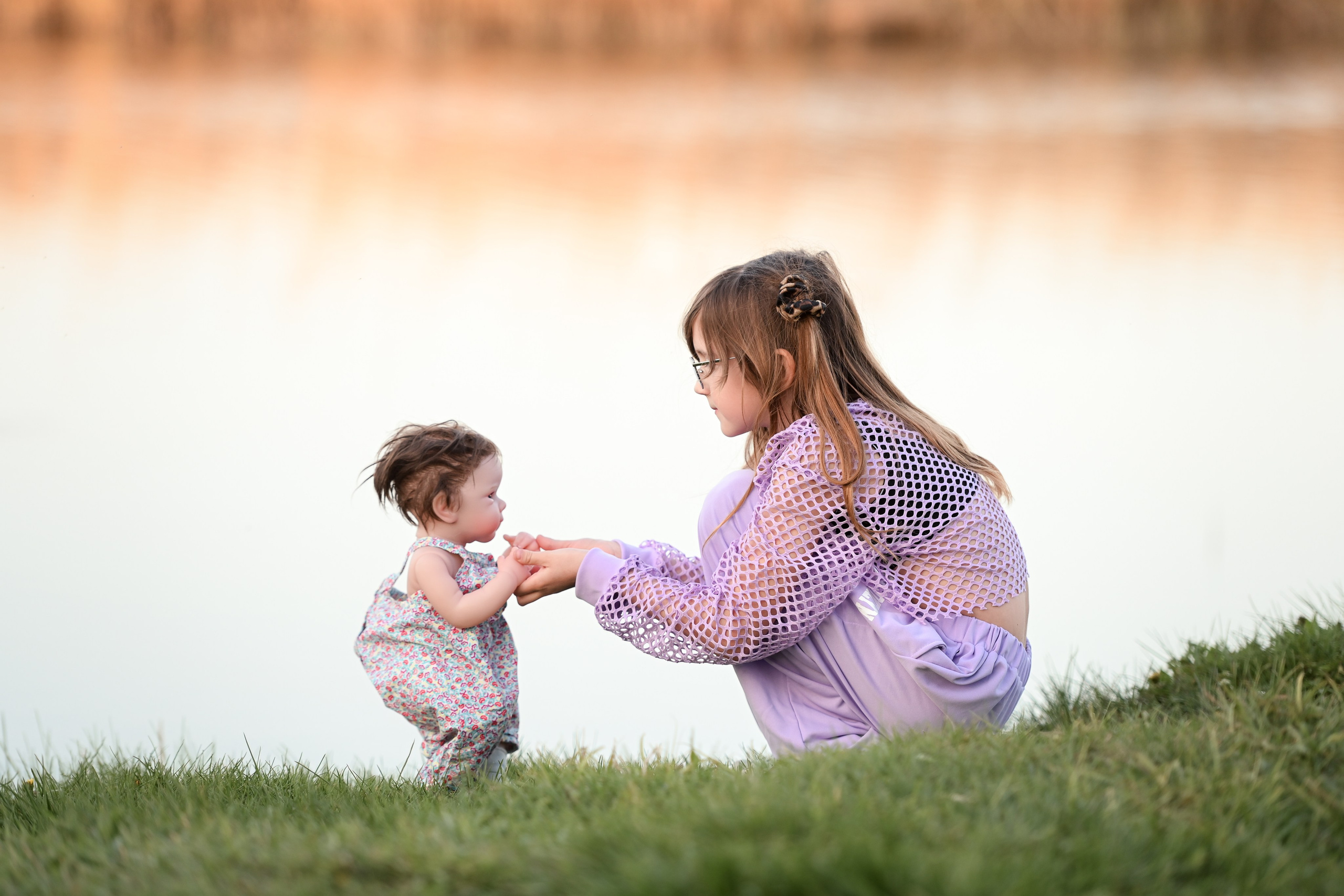 Молодая Мамочка. Фотограф Натали Кошевая _ Днепр, Подгородное