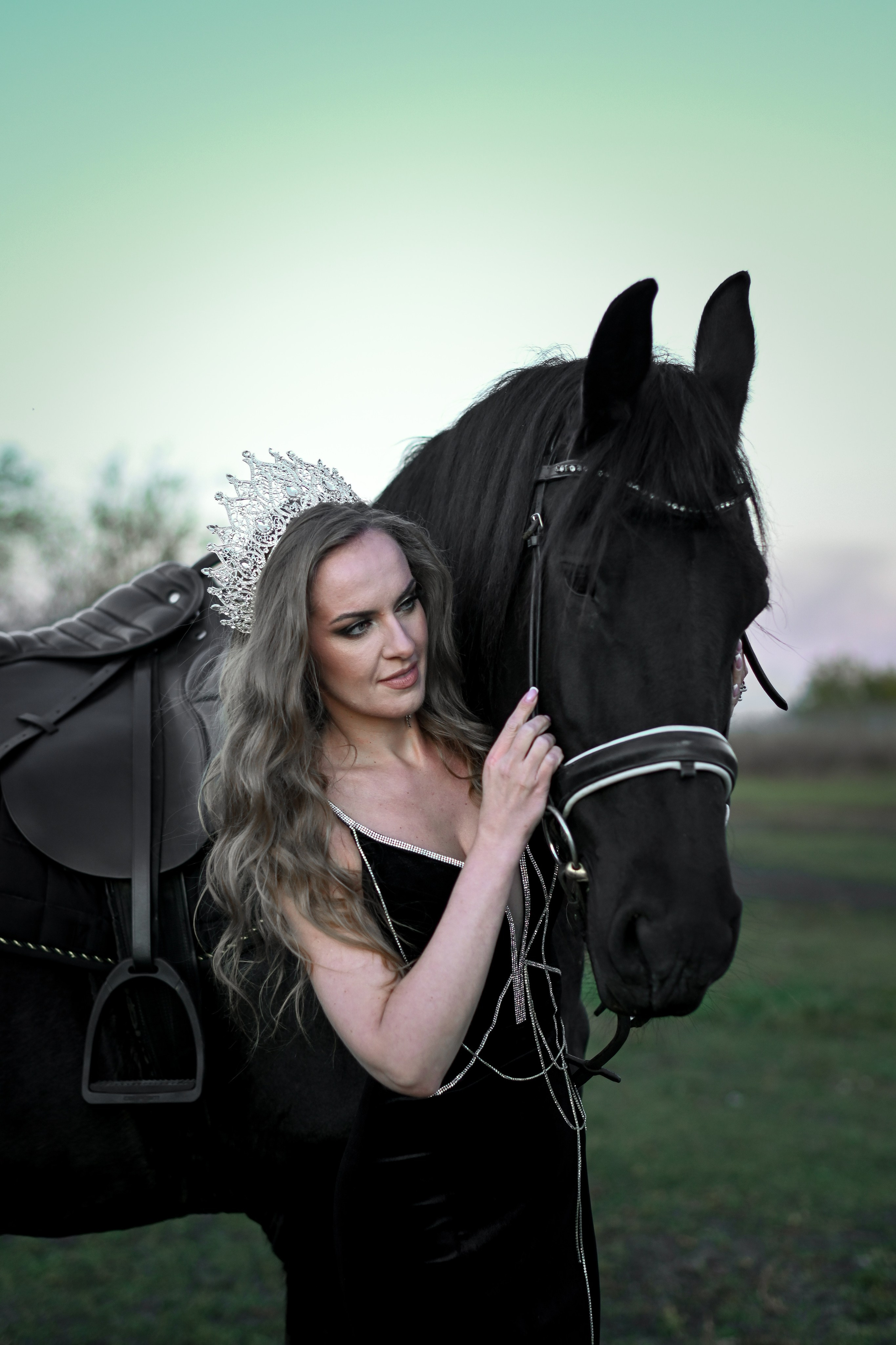 Анастасия и Линда. Фотограф Натали Кошевая _ Днепр, Подгородное