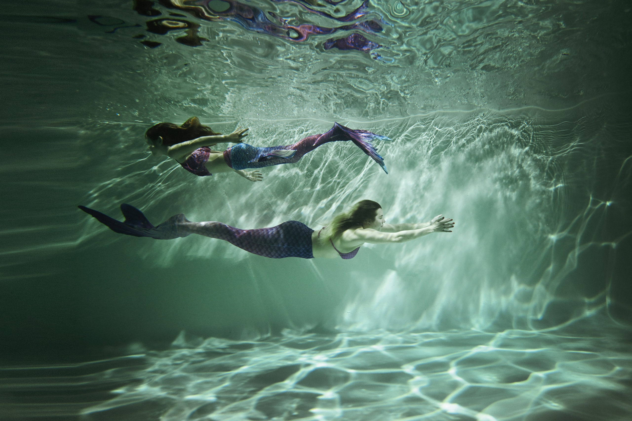 Русалочки. Фотограф Натали Кошевая _ Днепр, Подгородное