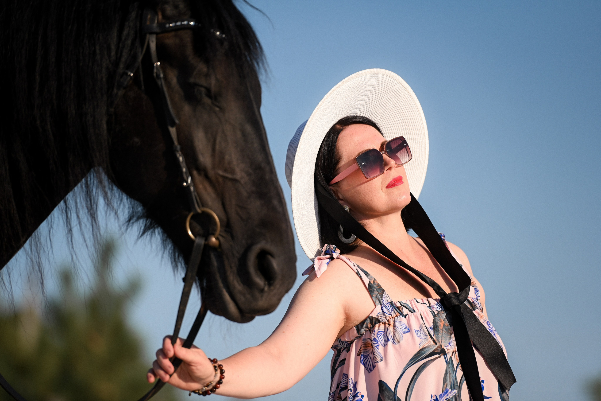 В Конюшне. Фотограф Натали Кошевая _ Днепр, Подгородное