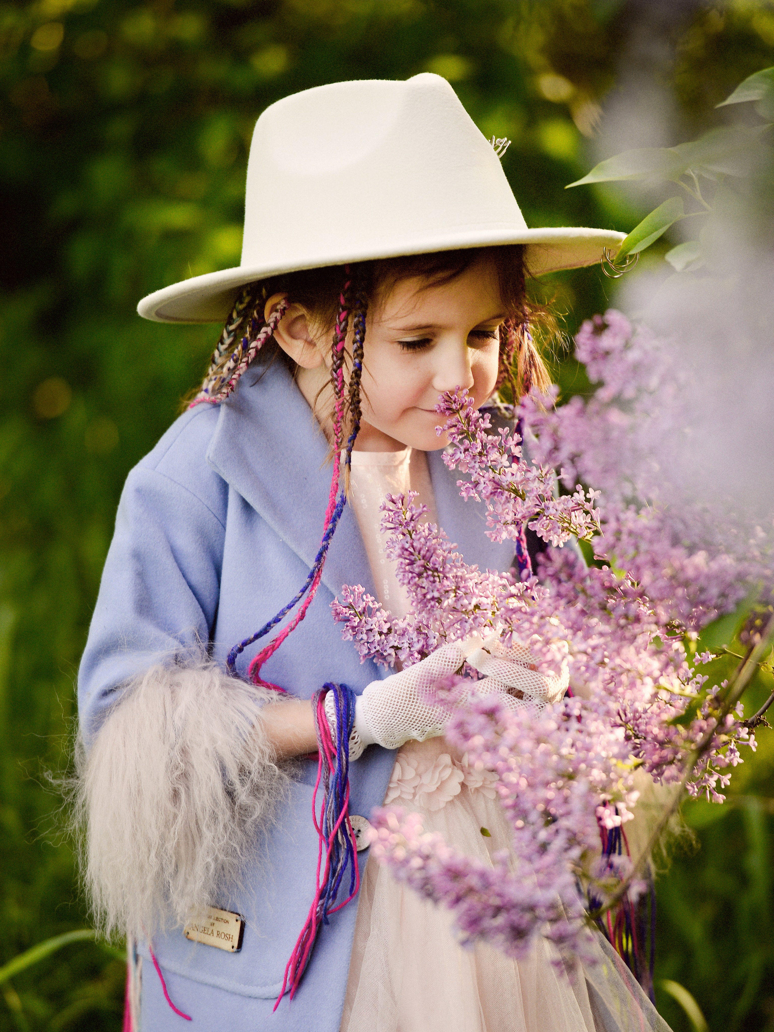 Волшебная сирень. Фотограф Натали Кошевая _ Днепр, Подгородное