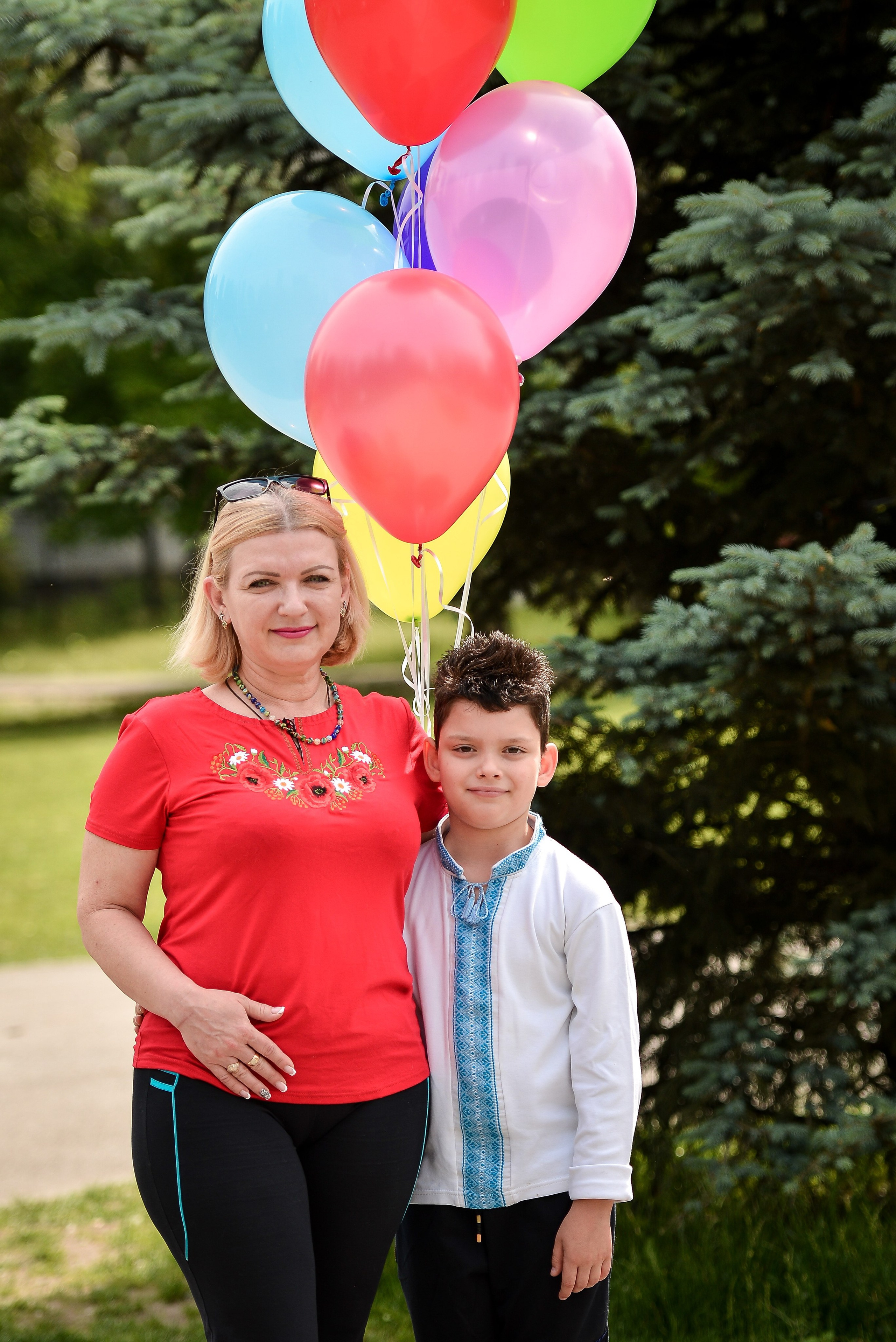 Выпускной садик_2023. Фотограф Натали Кошевая _ Днепр, Подгородное