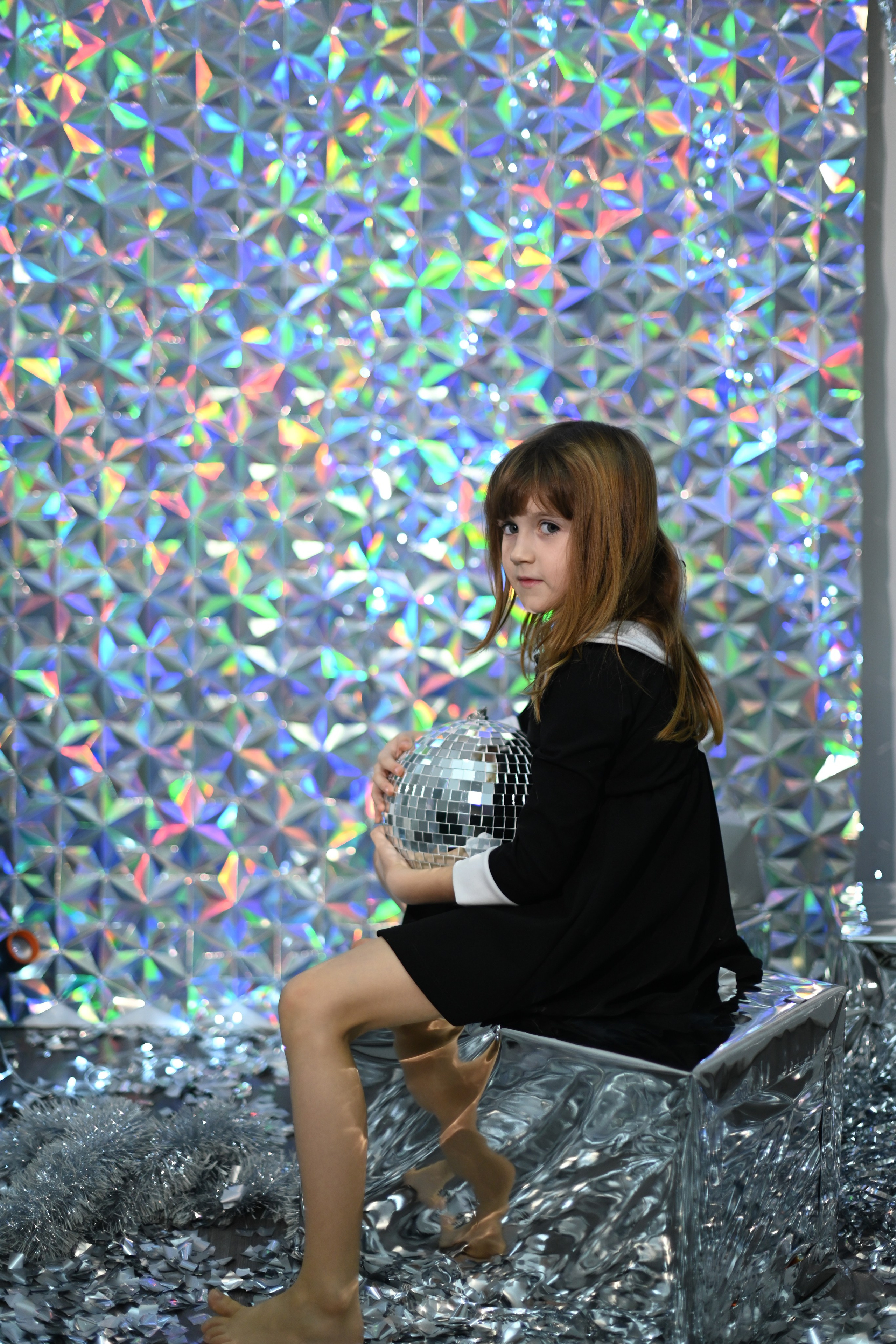 Ладуся новогодняя. Фотограф Натали Кошевая _ Днепр, Подгородное