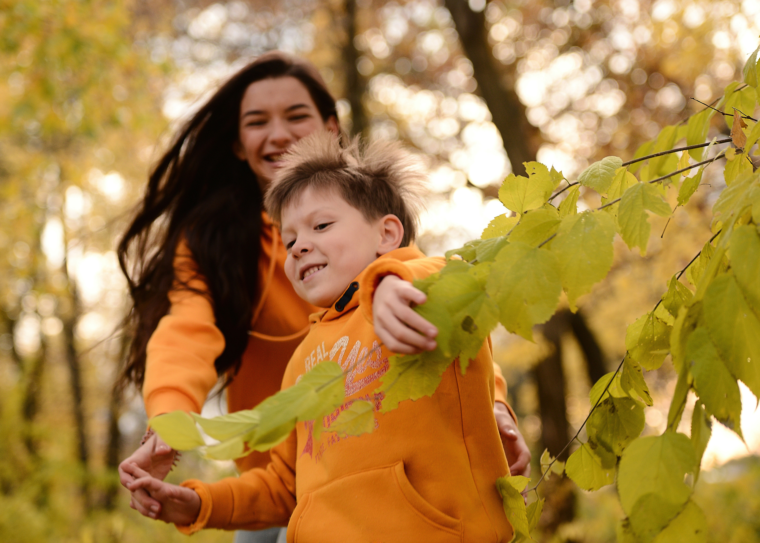 Семейная фотопрогулка. Фотограф Натали Кошевая _ Днепр, Подгородное