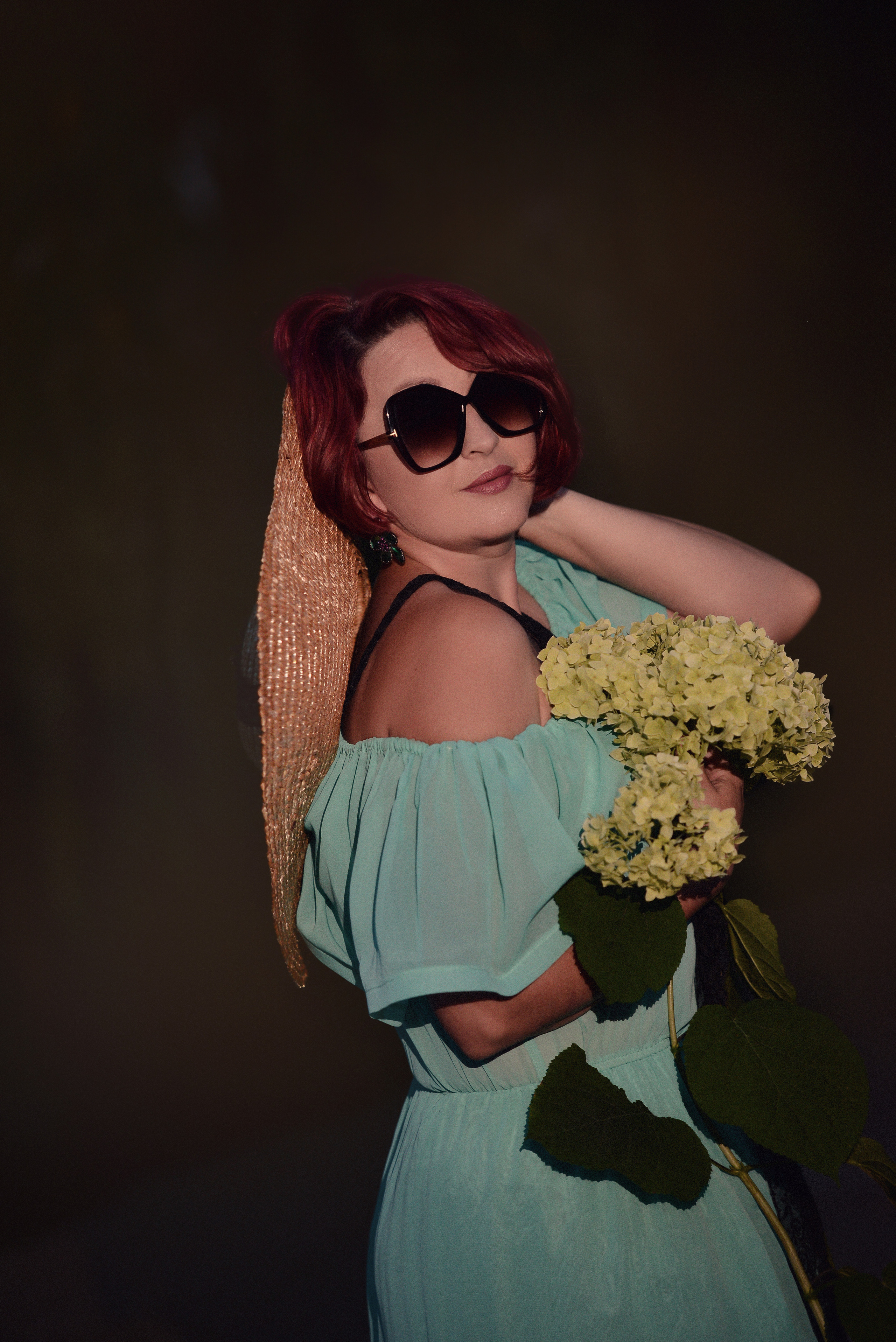 Вечерняя прогулка. Фотограф Натали Кошевая _ Днепр, Подгородное