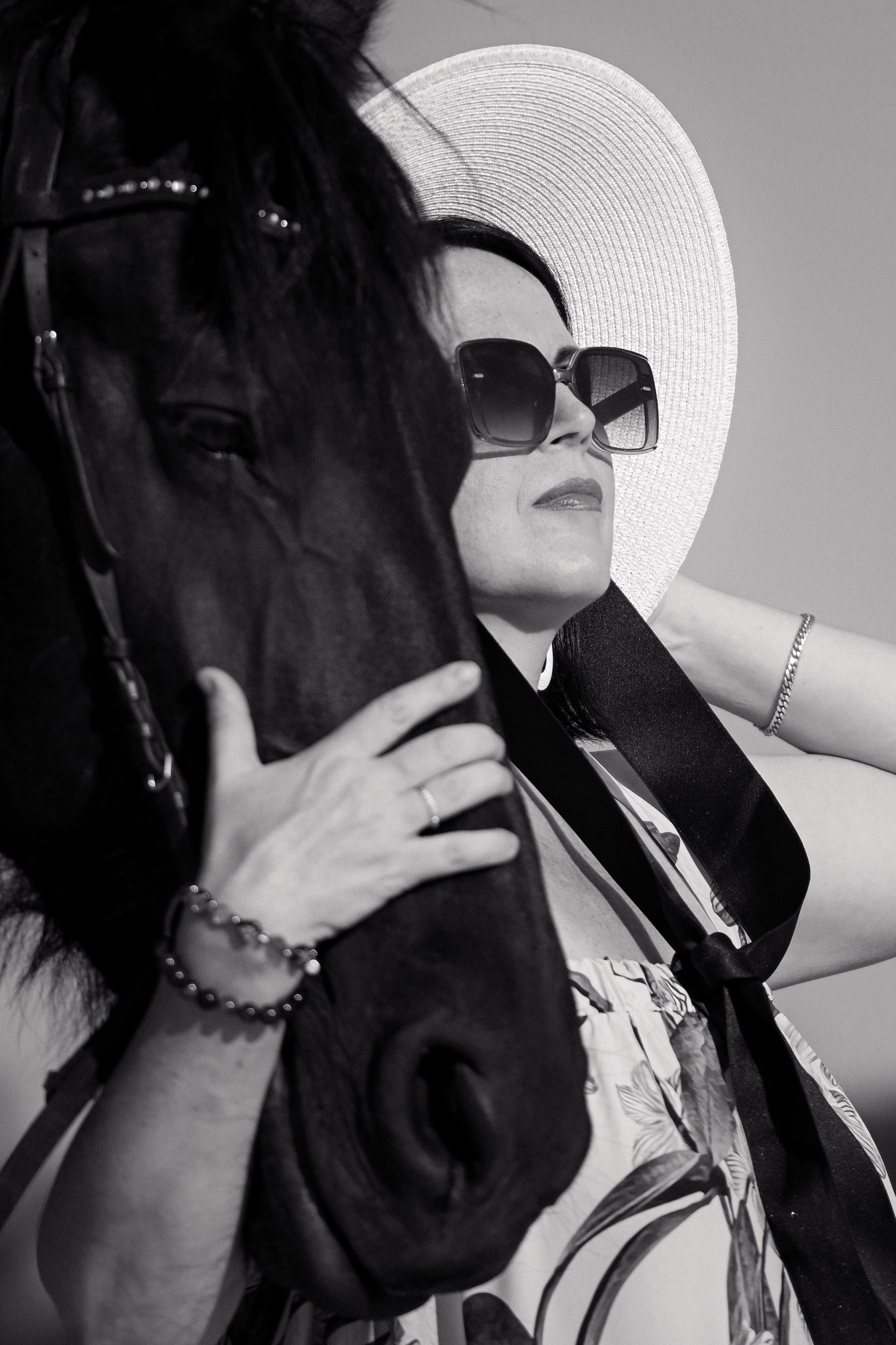 В Конюшне. Фотограф Натали Кошевая _ Днепр, Подгородное