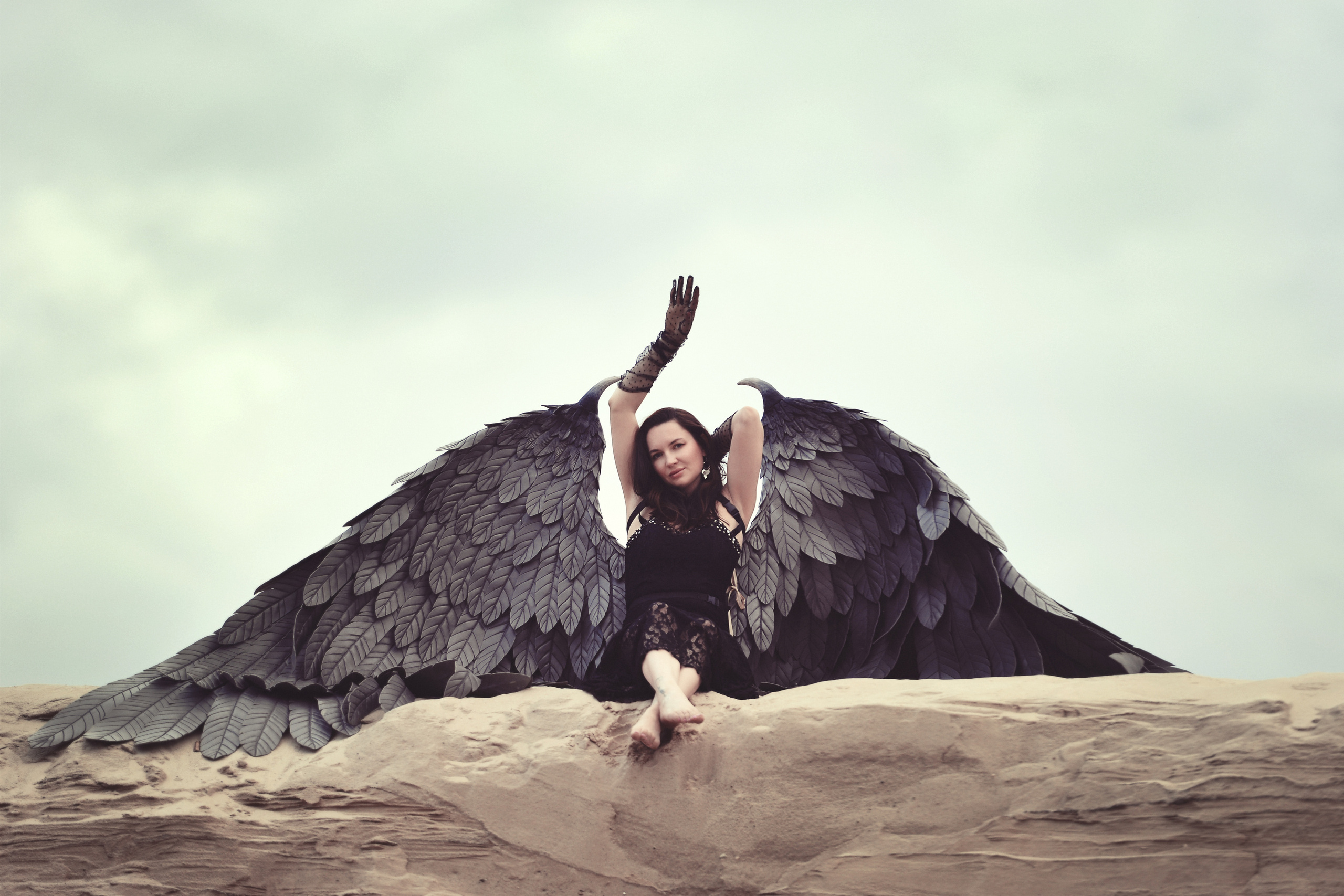 Ангелы не спят. Фотограф Натали Кошевая _ Днепр, Подгородное