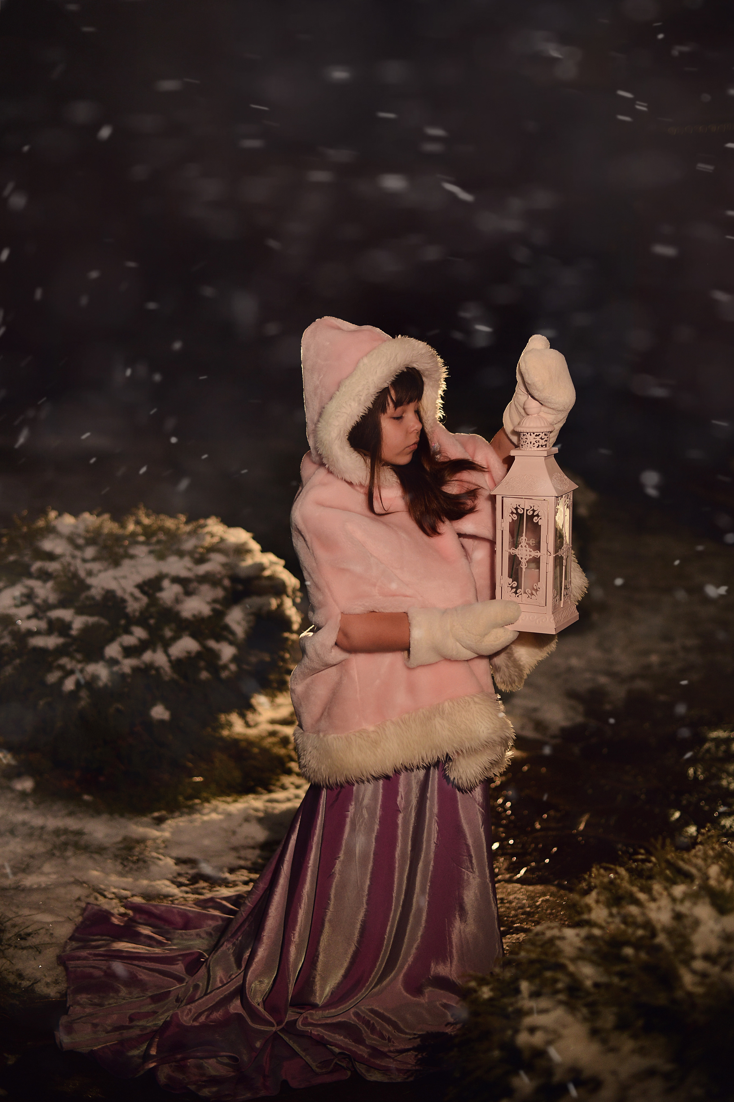 Снег 8 марта. Фотограф Натали Кошевая _ Днепр, Подгородное