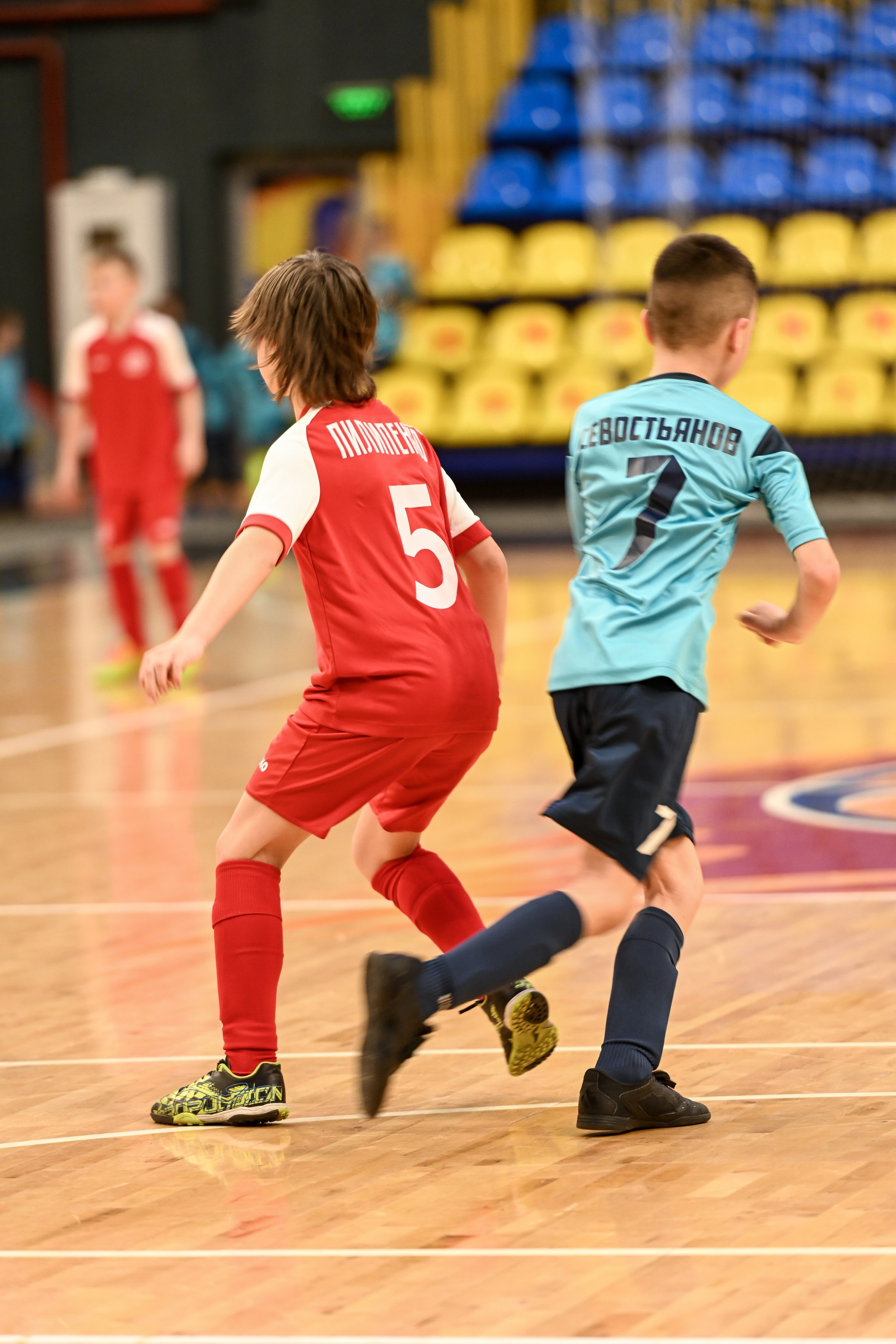 Футбольный матч. Фотограф Натали Кошевая _ Днепр, Подгородное