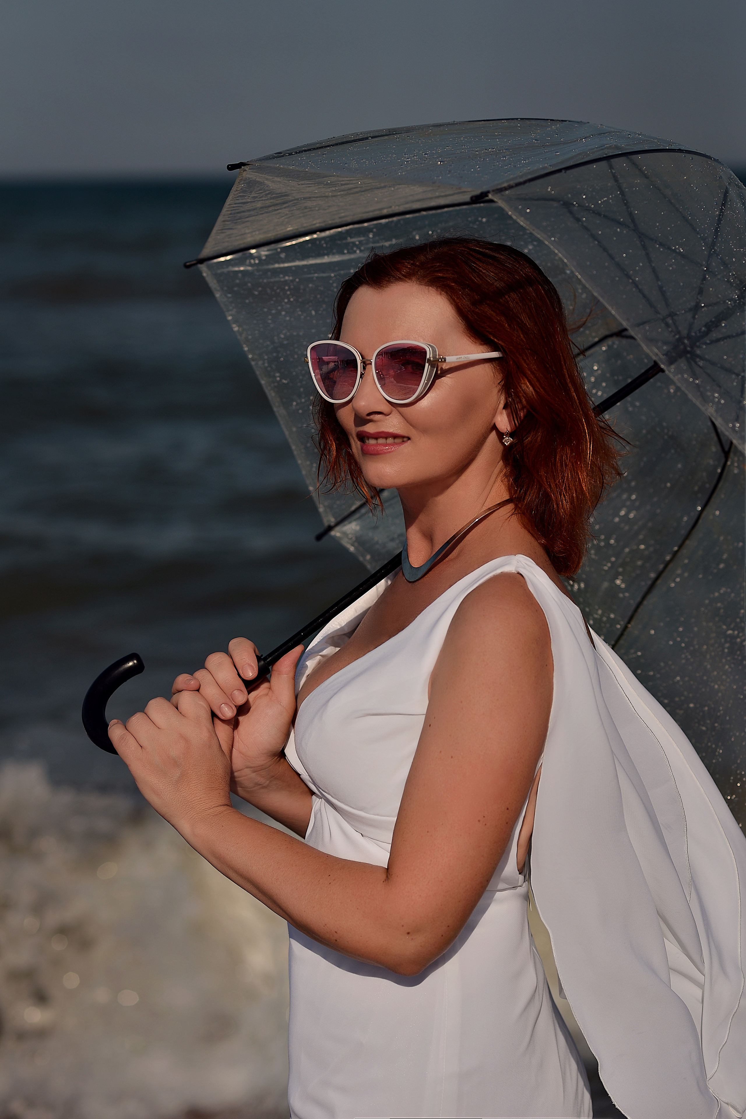 Женские съёмки. Фотограф Натали Кошевая _ Днепр, Подгородное