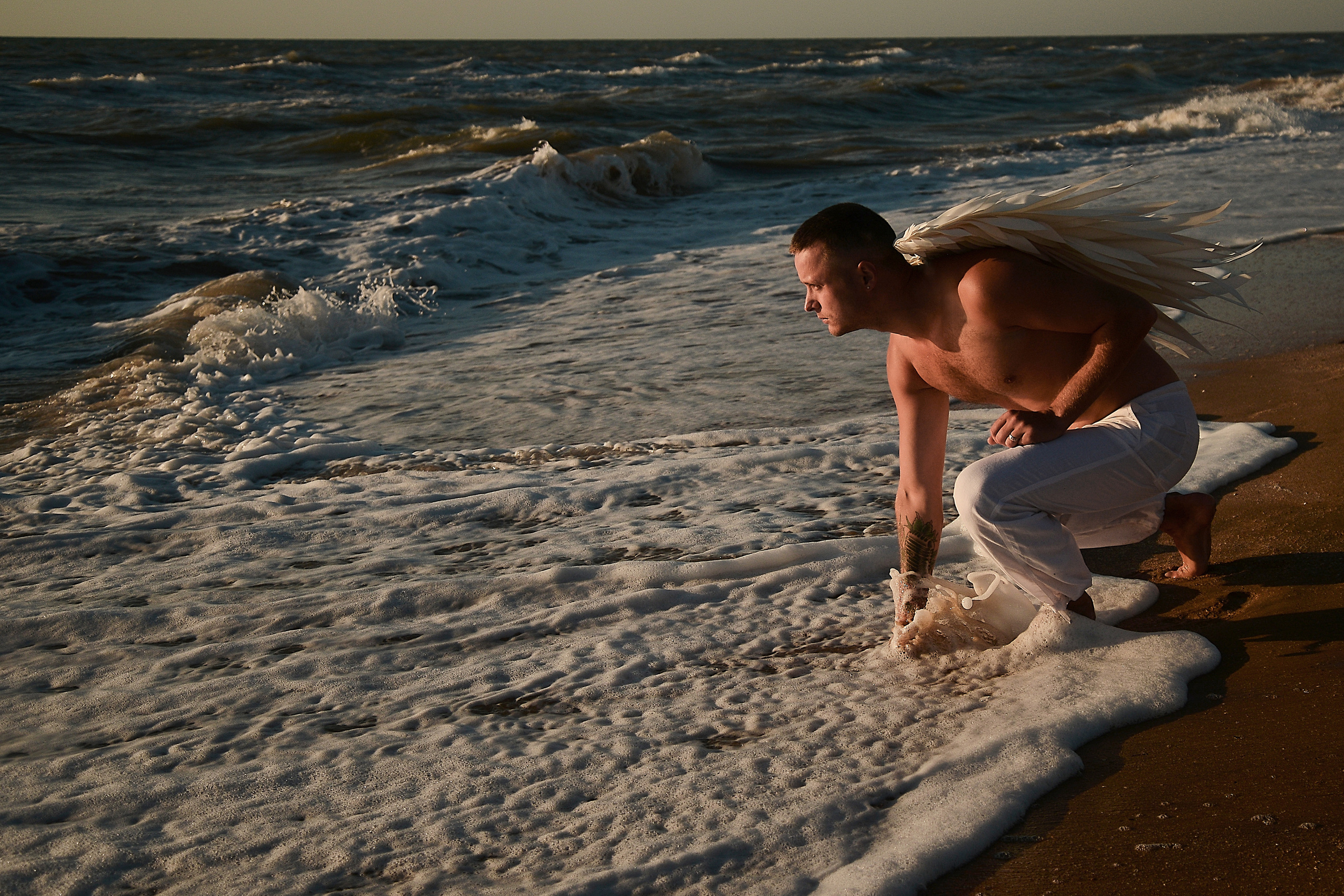 Идейные съёмки. Фотограф Натали Кошевая _ Днепр, Подгородное