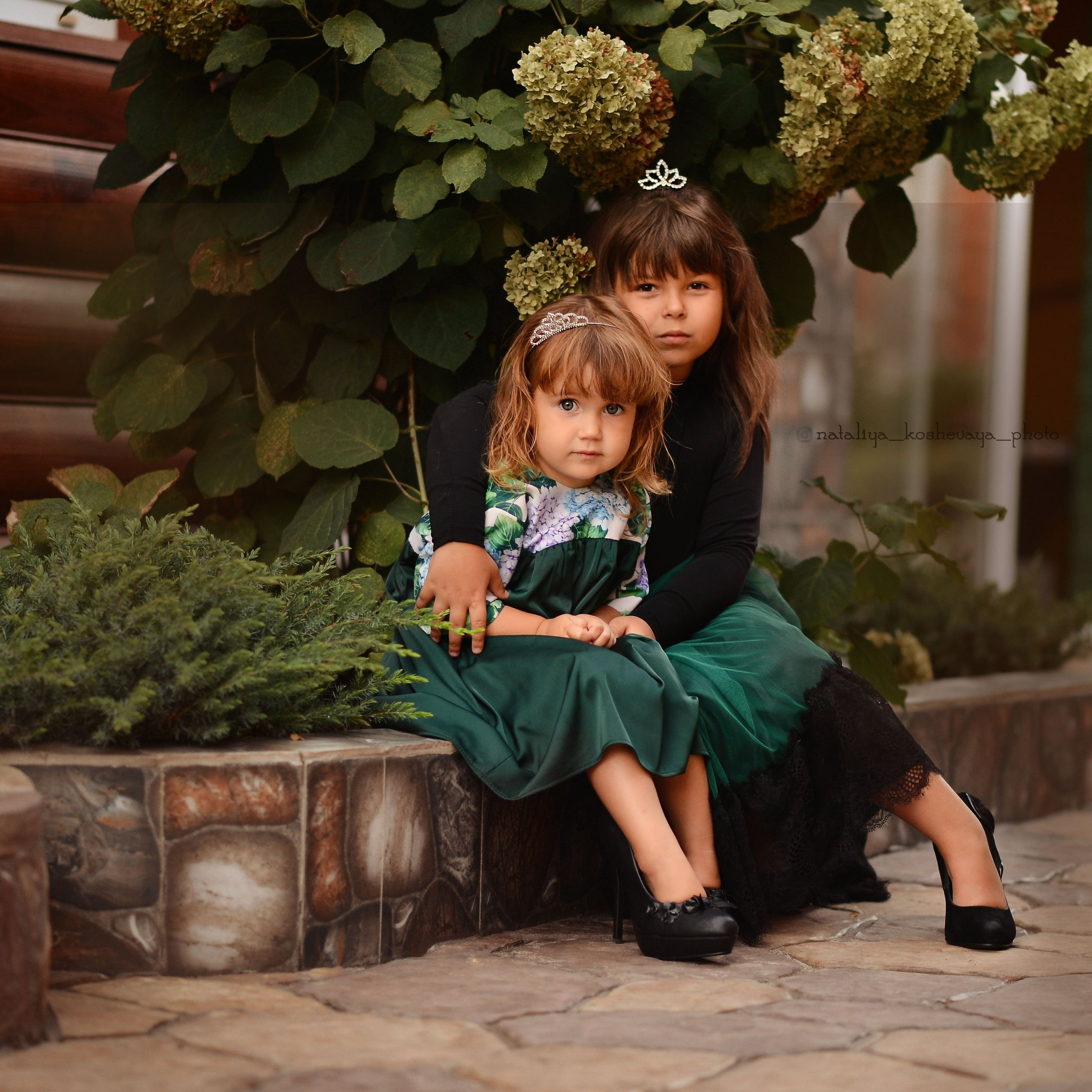 Детские съёмки. Фотограф Натали Кошевая _ Днепр, Подгородное