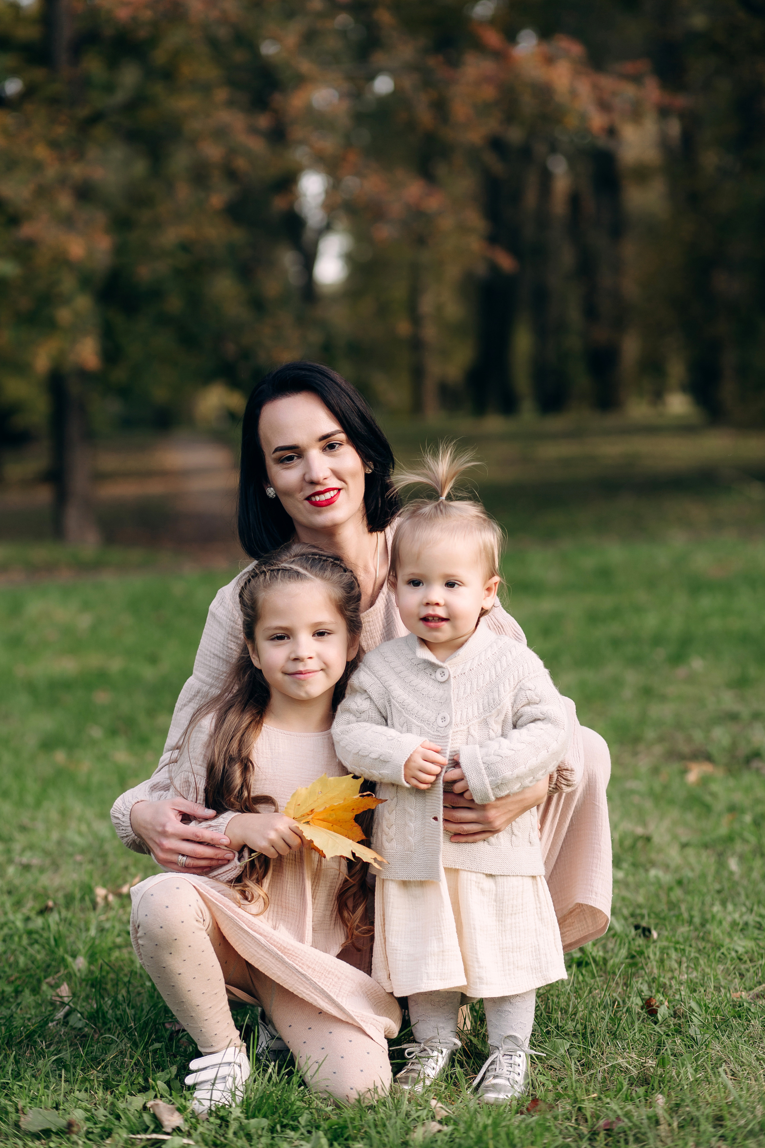 Осiння. Весільний та сімейний фотограф міста Суми Артур Моргун