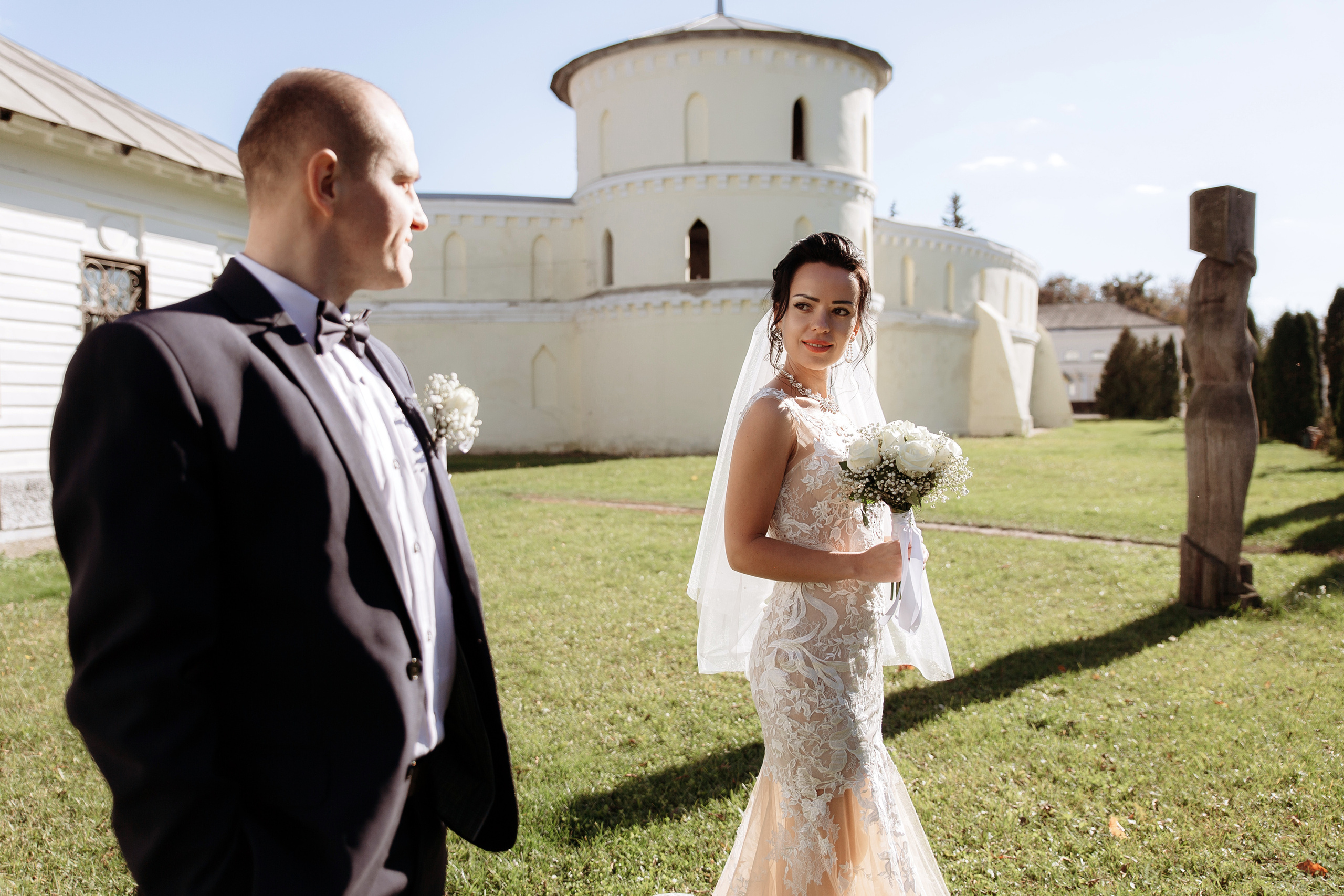 Дмитро та Даша. Весільний та сімейний фотограф міста Суми Артур Моргун