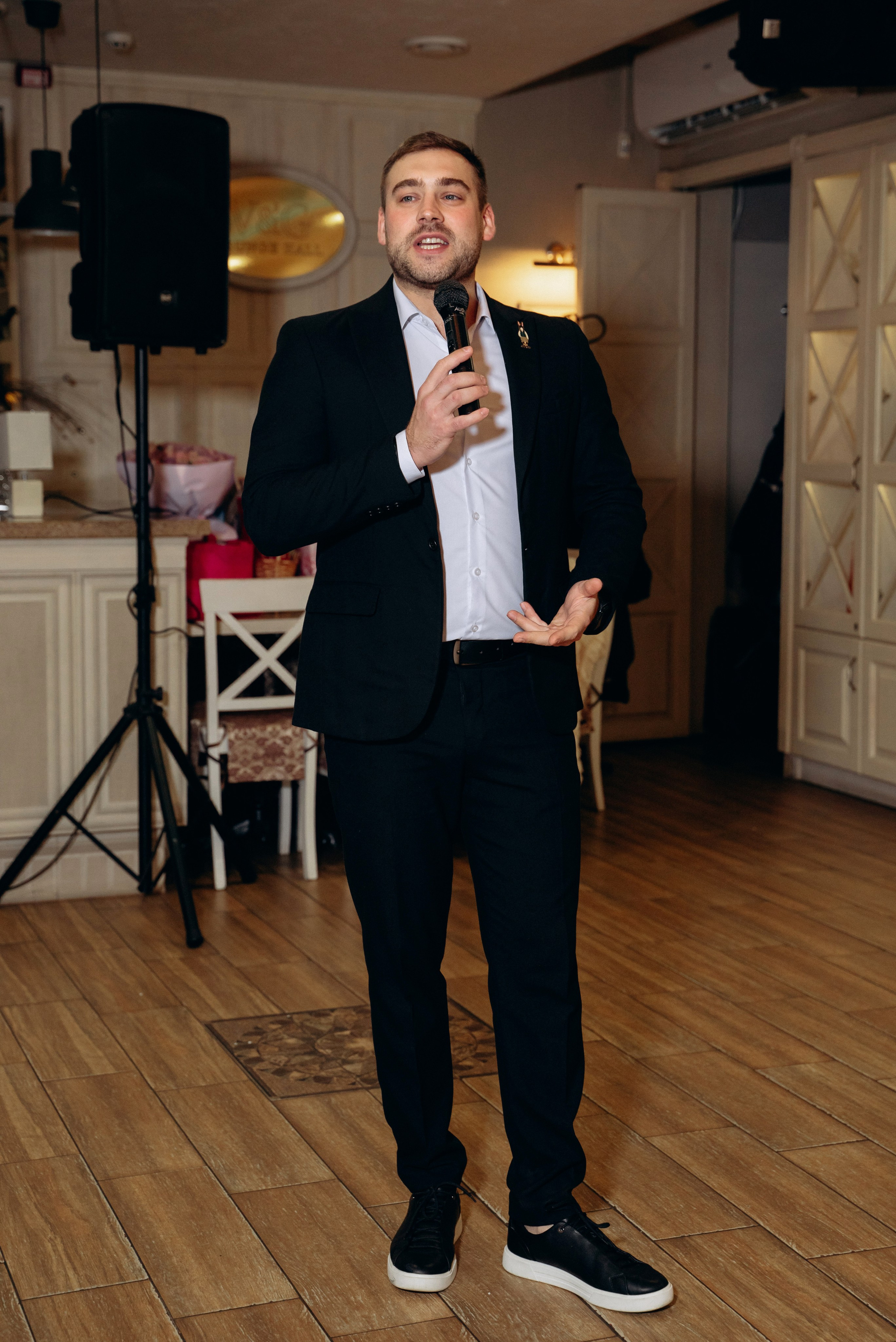 Максим та Анна. Весільний та сімейний фотограф міста Суми Артур Моргун