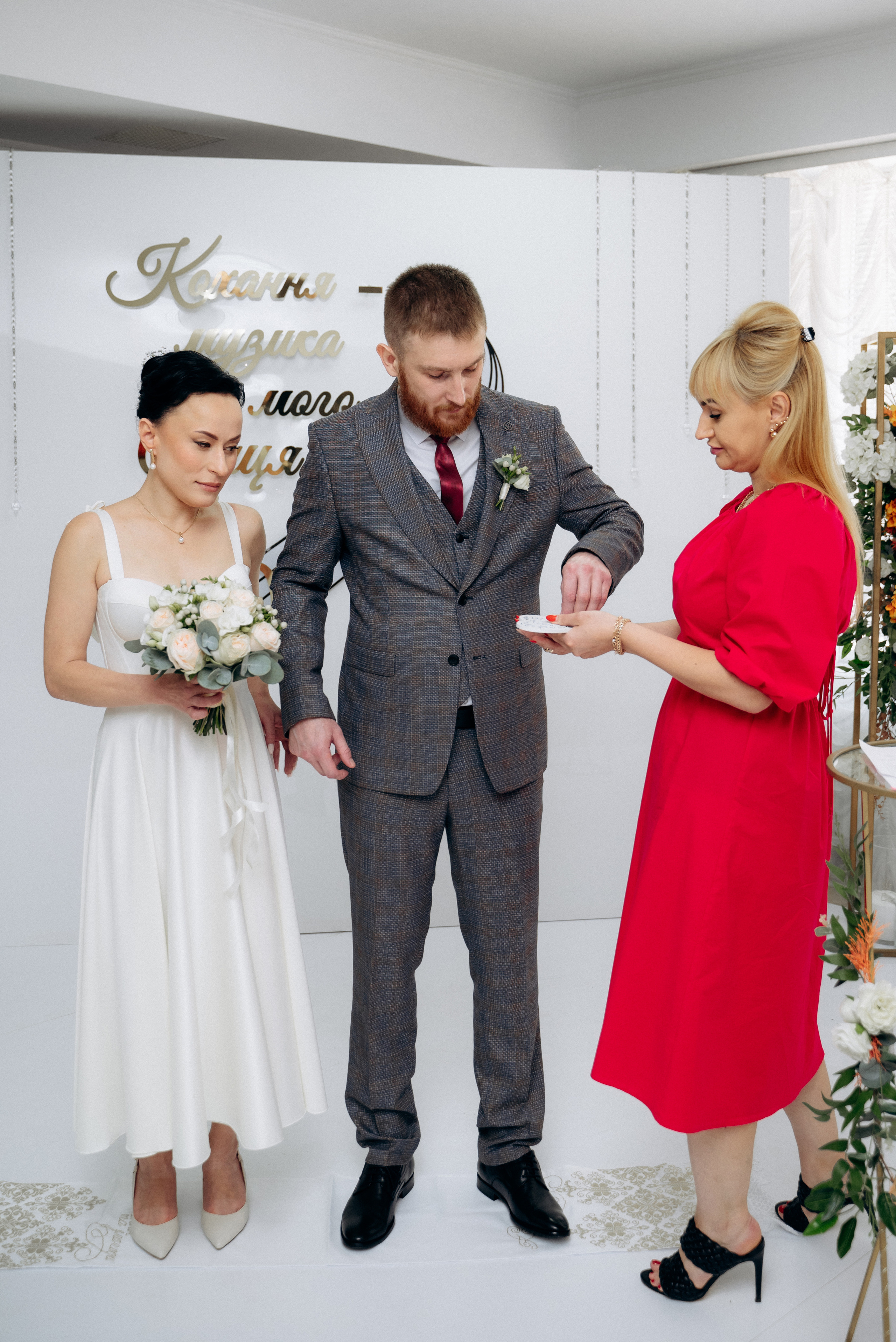 Сергiй та Наталя. Весільний та сімейний фотограф міста Суми Артур Моргун