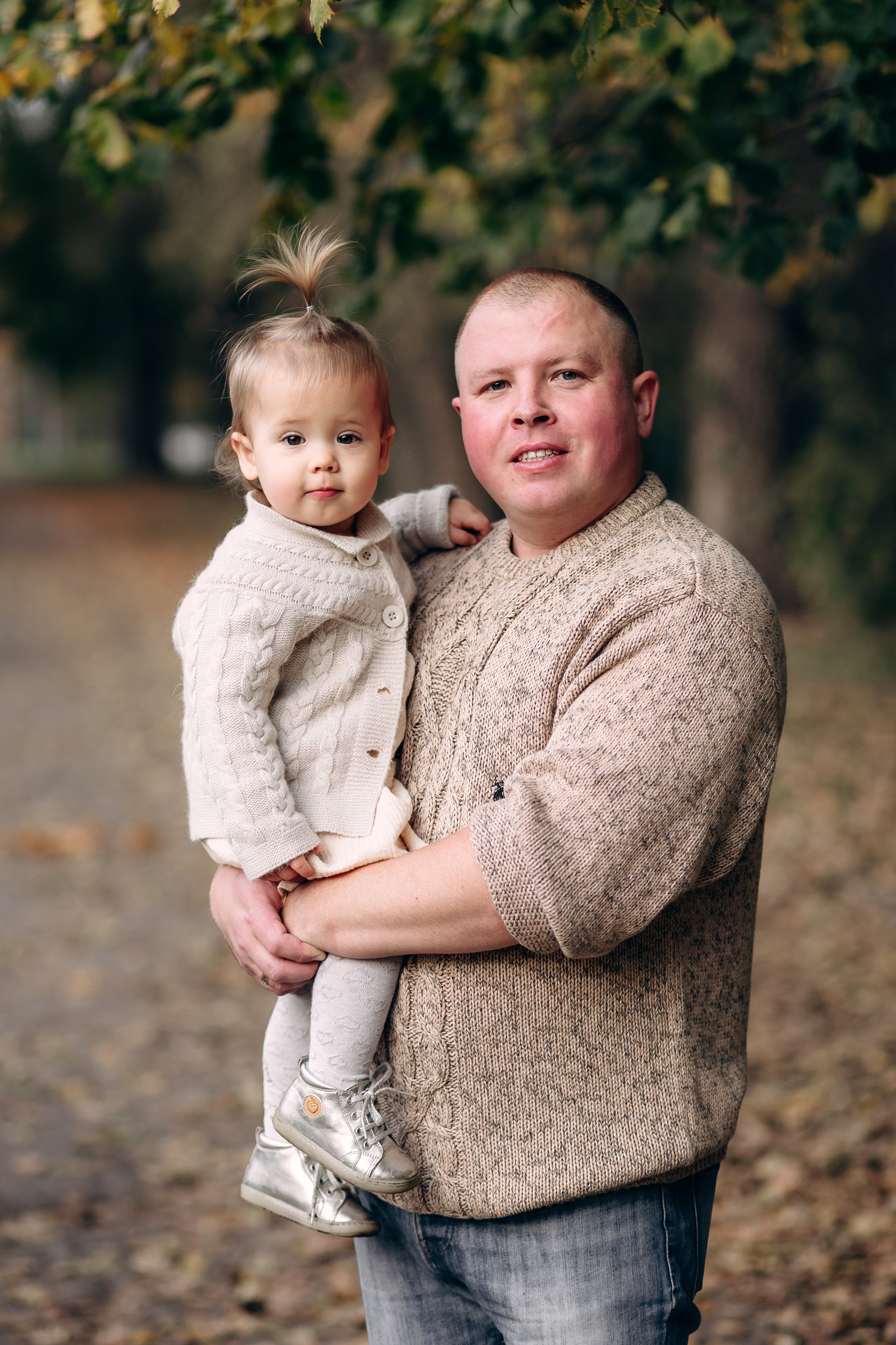 Осiння. Весільний та сімейний фотограф міста Суми Артур Моргун
