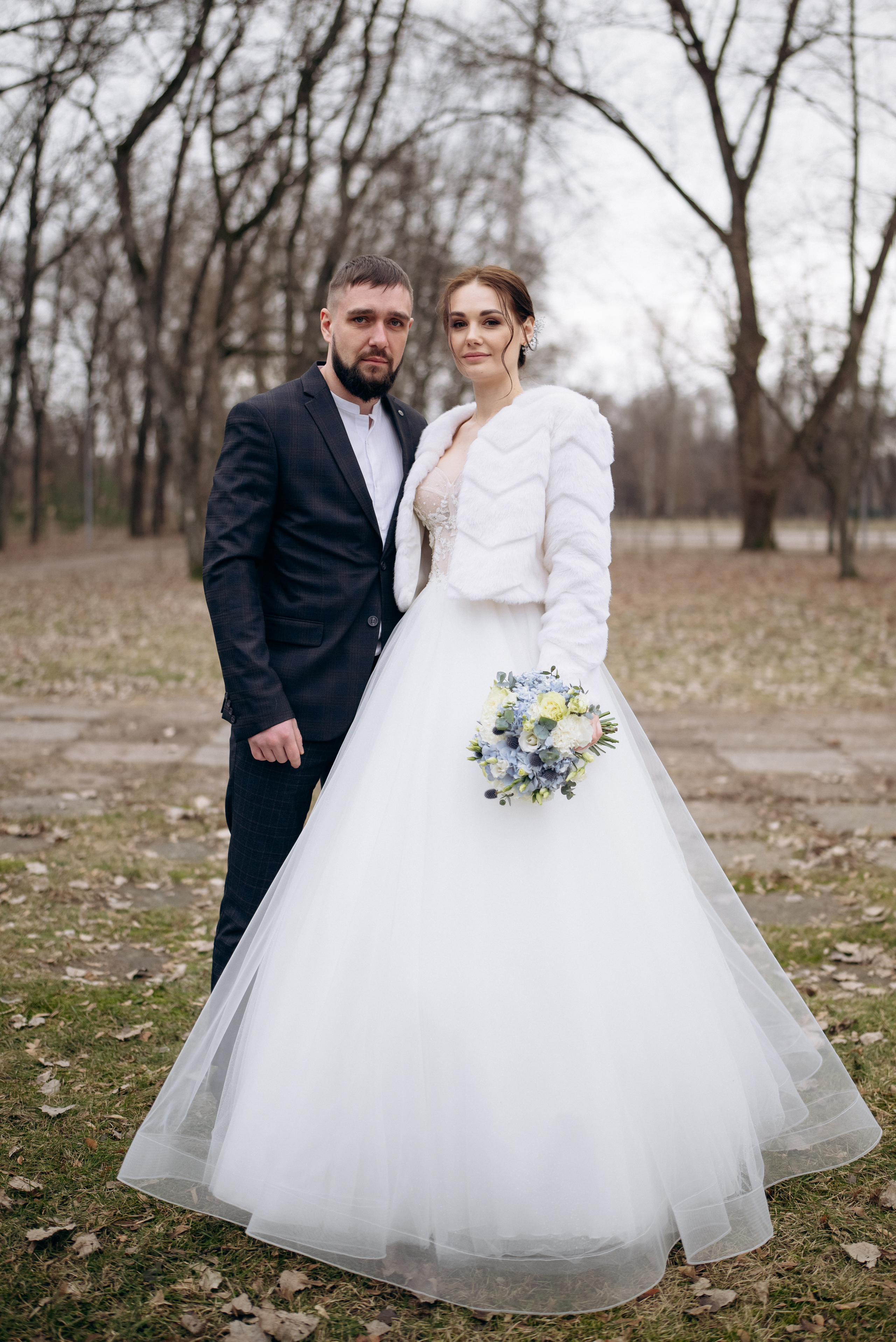 Олександр та Влада. Весільний та сімейний фотограф міста Суми Артур Моргун