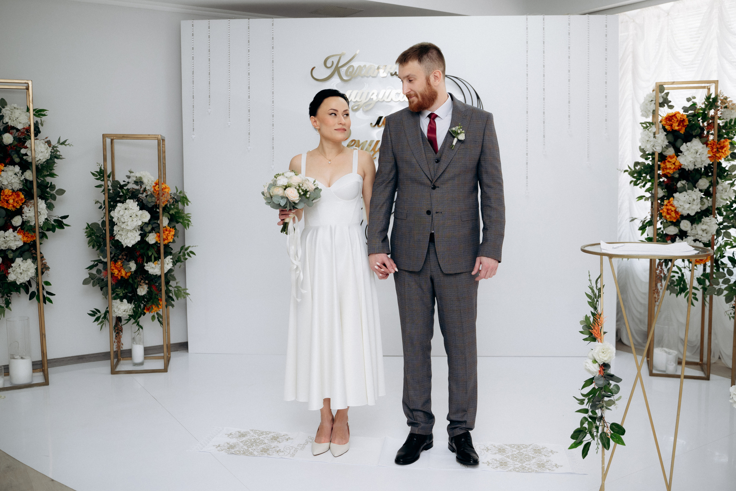 Сергiй та Наталя. Весільний та сімейний фотограф міста Суми Артур Моргун