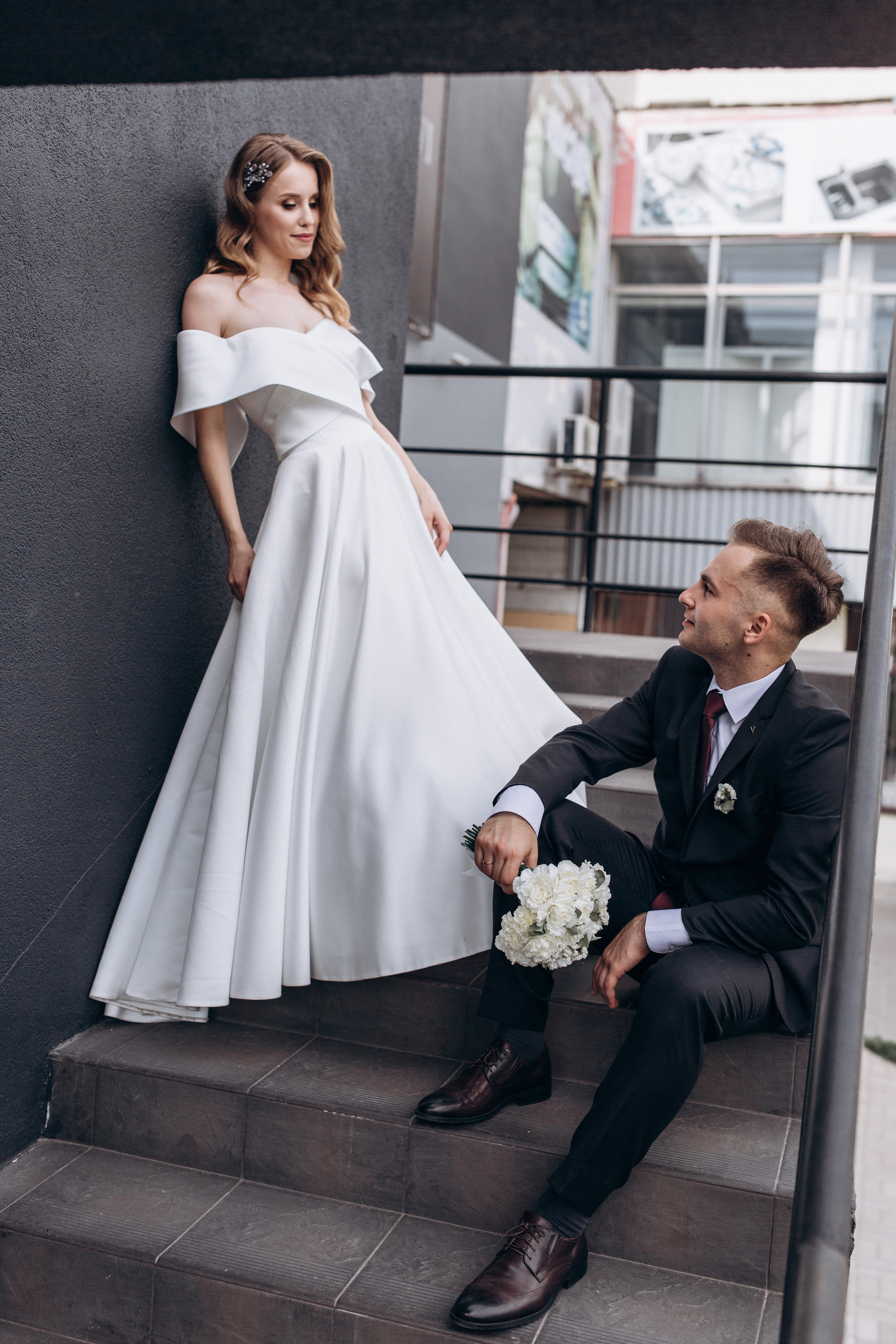 Влад та Валерiя. Весільний та сімейний фотограф міста Суми Артур Моргун