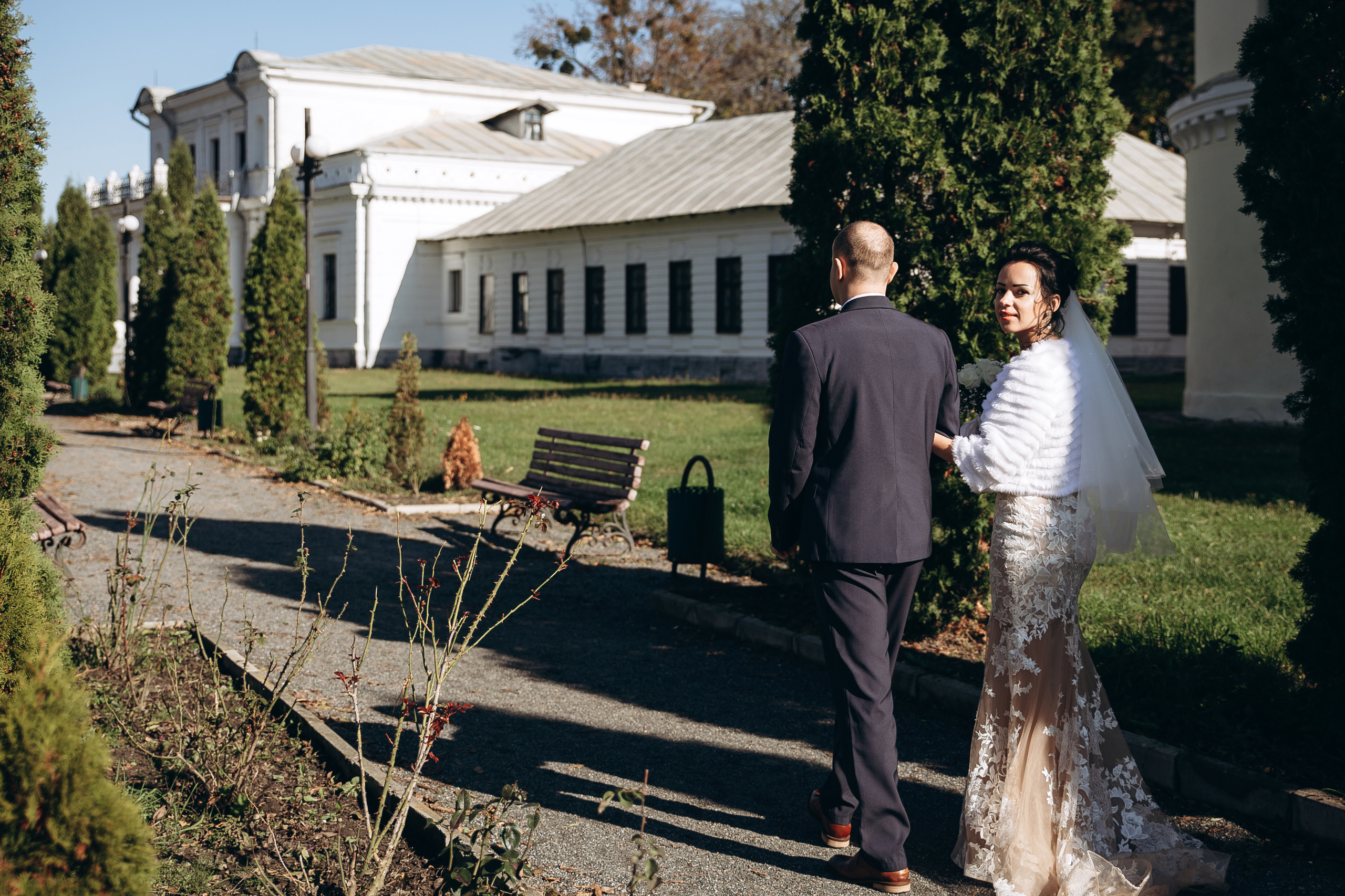 Дмитро та Даша. Весільний та сімейний фотограф міста Суми Артур Моргун