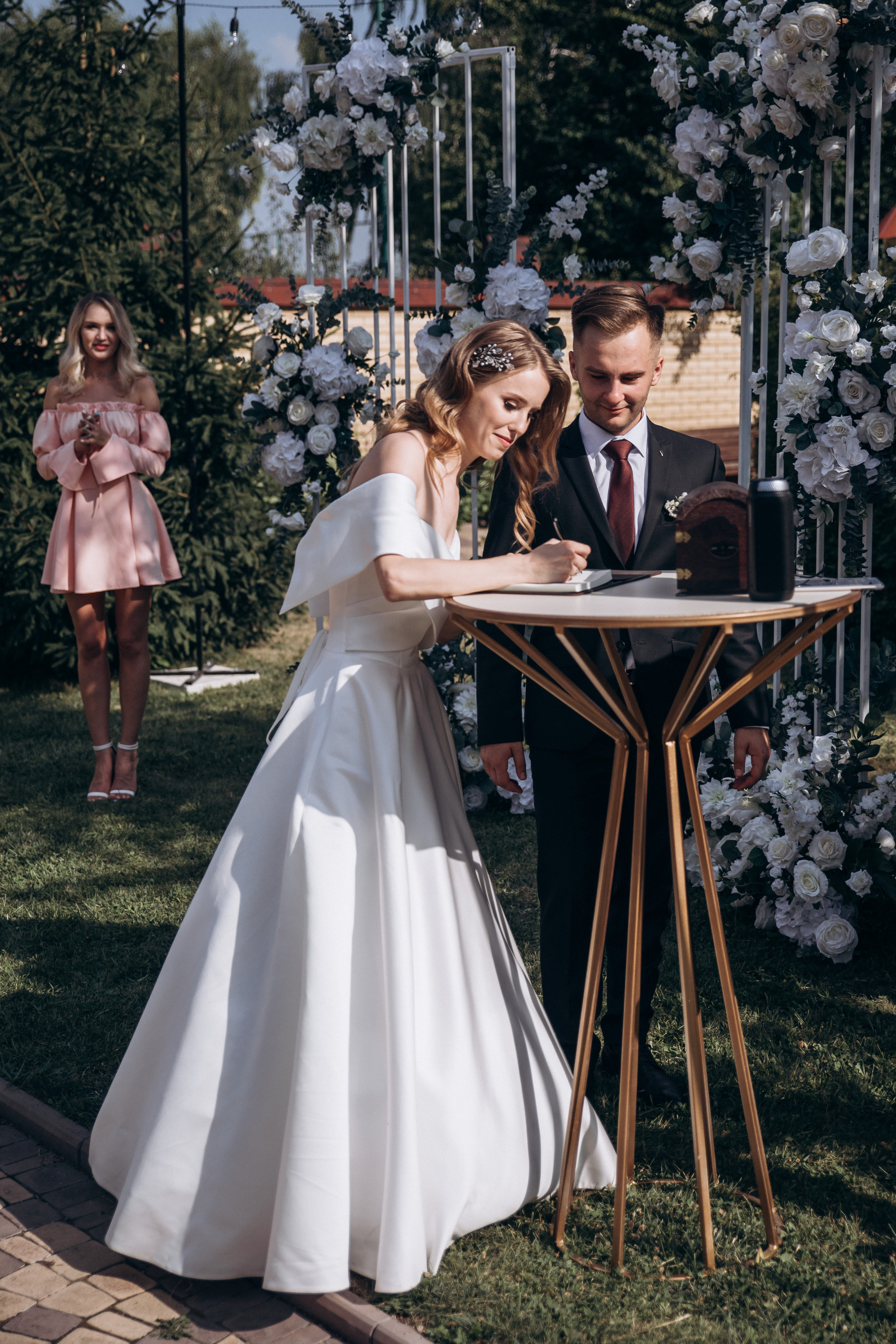 Влад та Валерiя. Весільний та сімейний фотограф міста Суми Артур Моргун