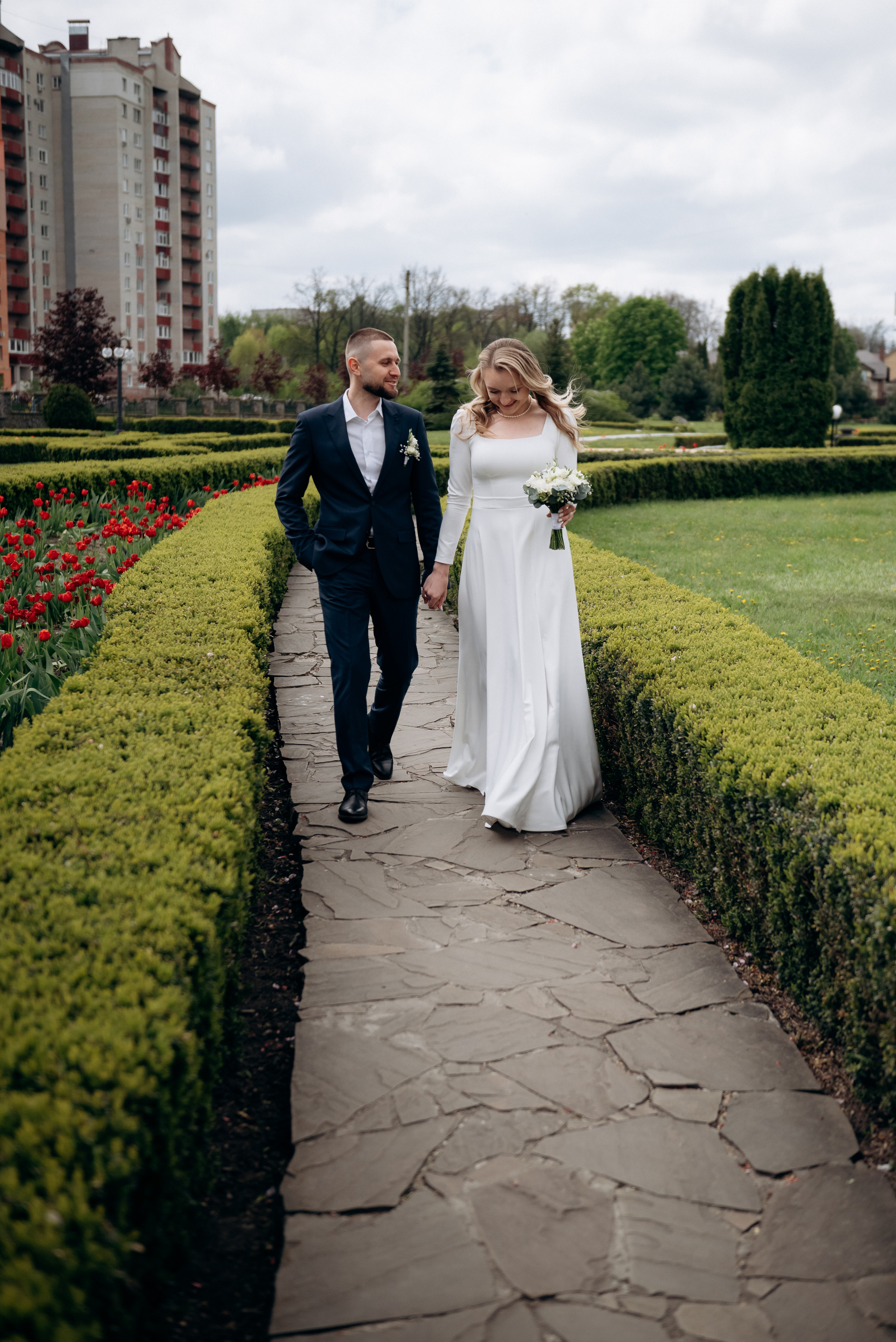 Олександр та Марина. Весільний та сімейний фотограф міста Суми Артур Моргун