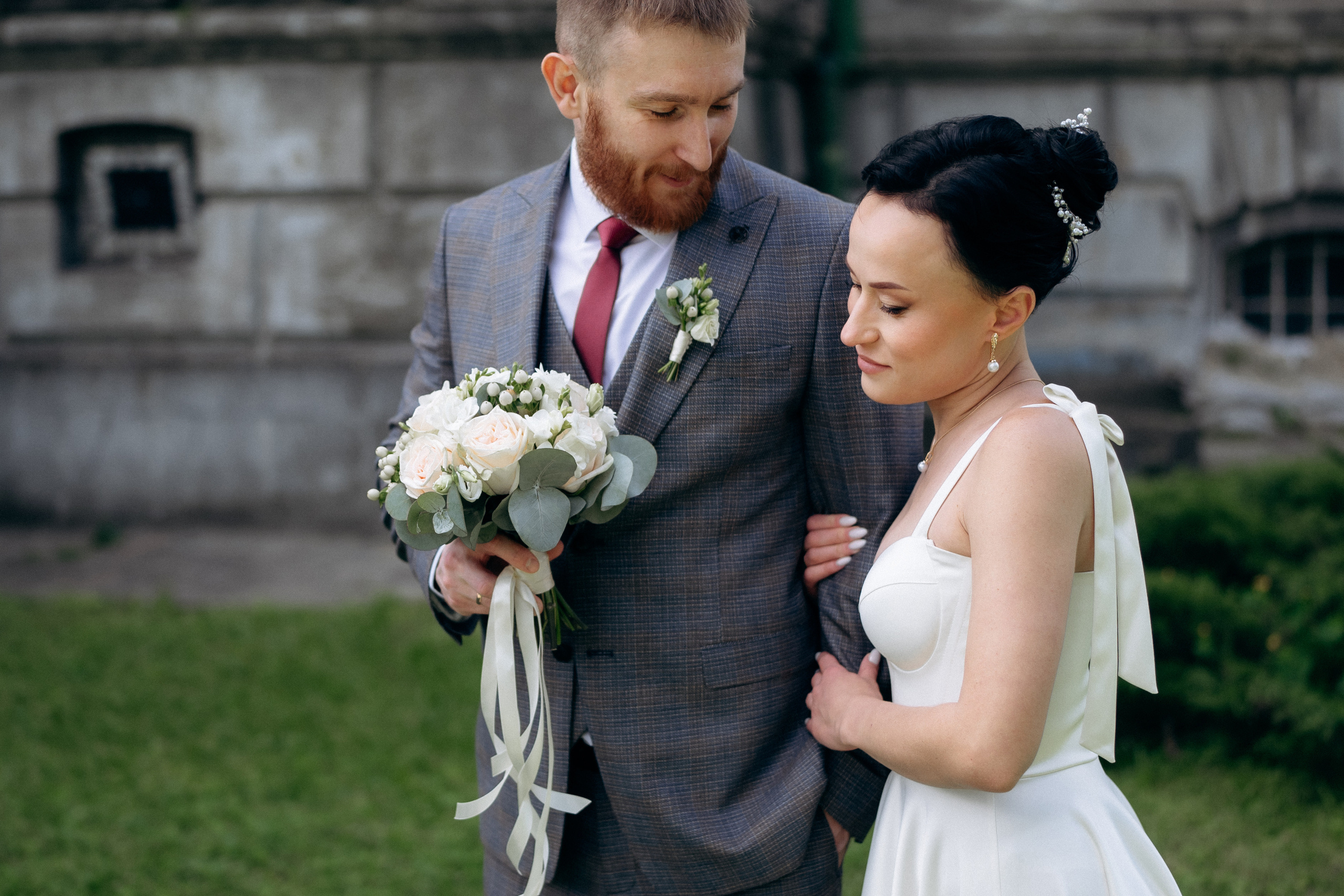 Сергiй та Наталя. Весільний та сімейний фотограф міста Суми Артур Моргун