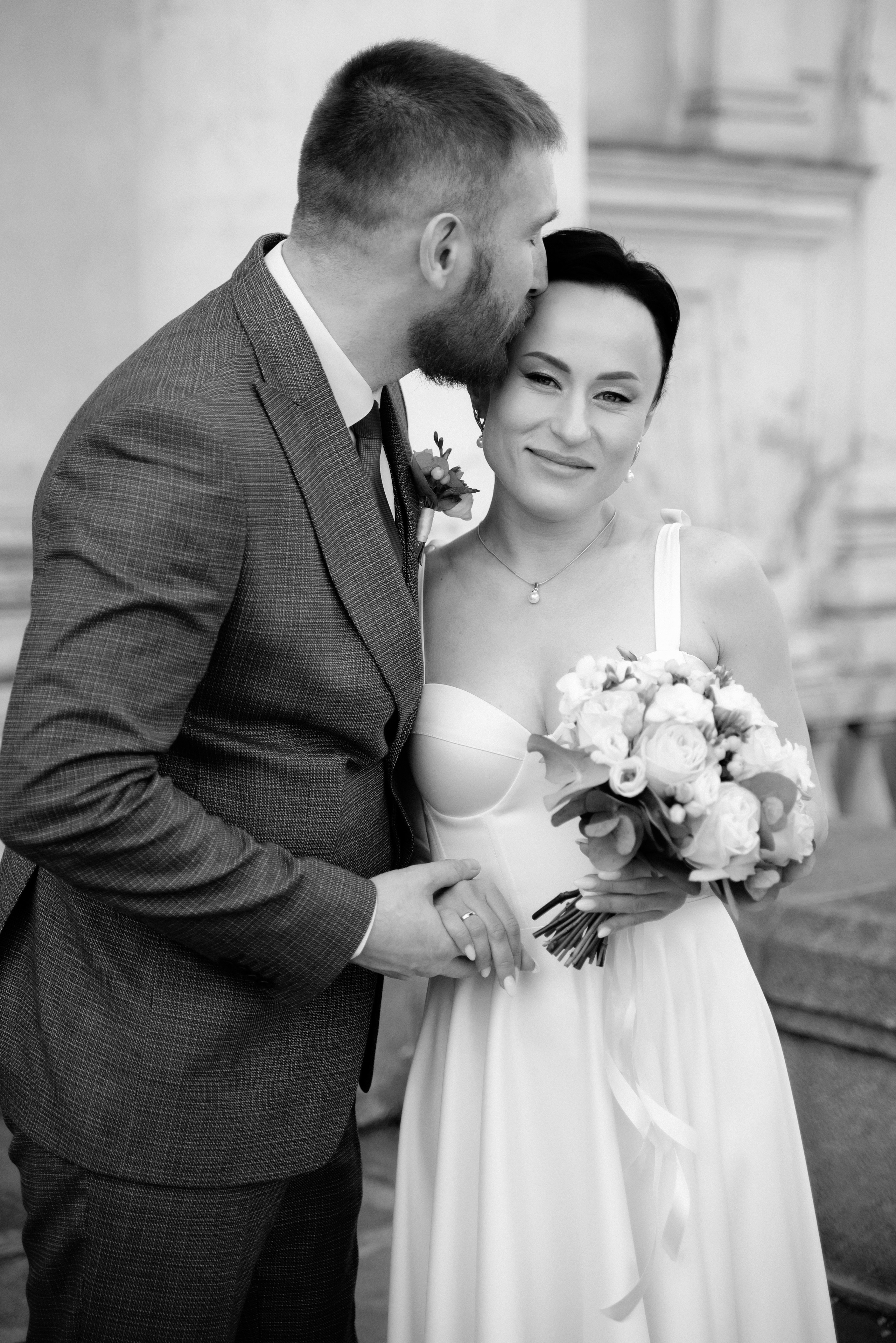 Сергiй та Наталя. Весільний та сімейний фотограф міста Суми Артур Моргун