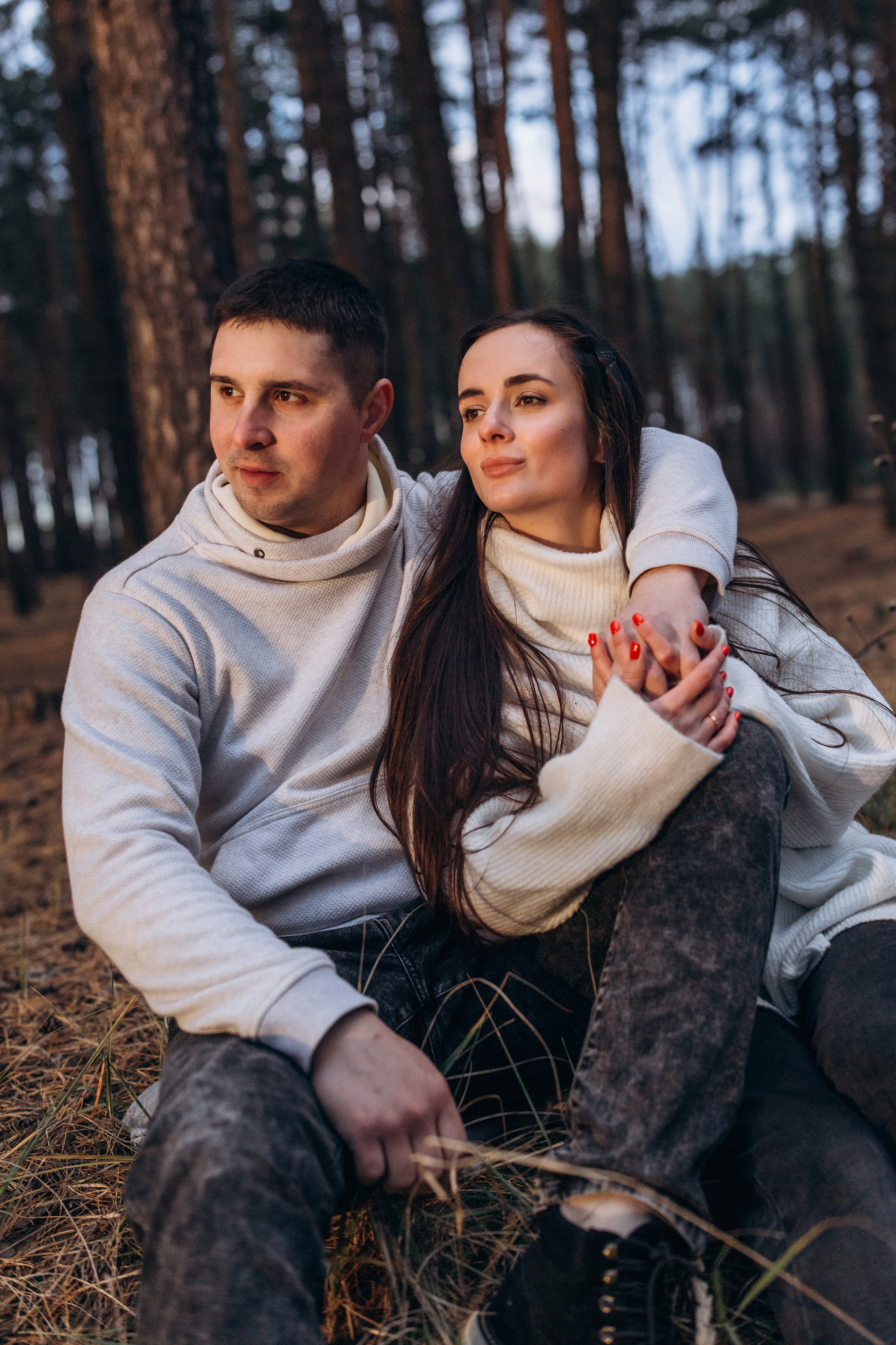 Богдан та Оля. Весільний та сімейний фотограф міста Суми Артур Моргун