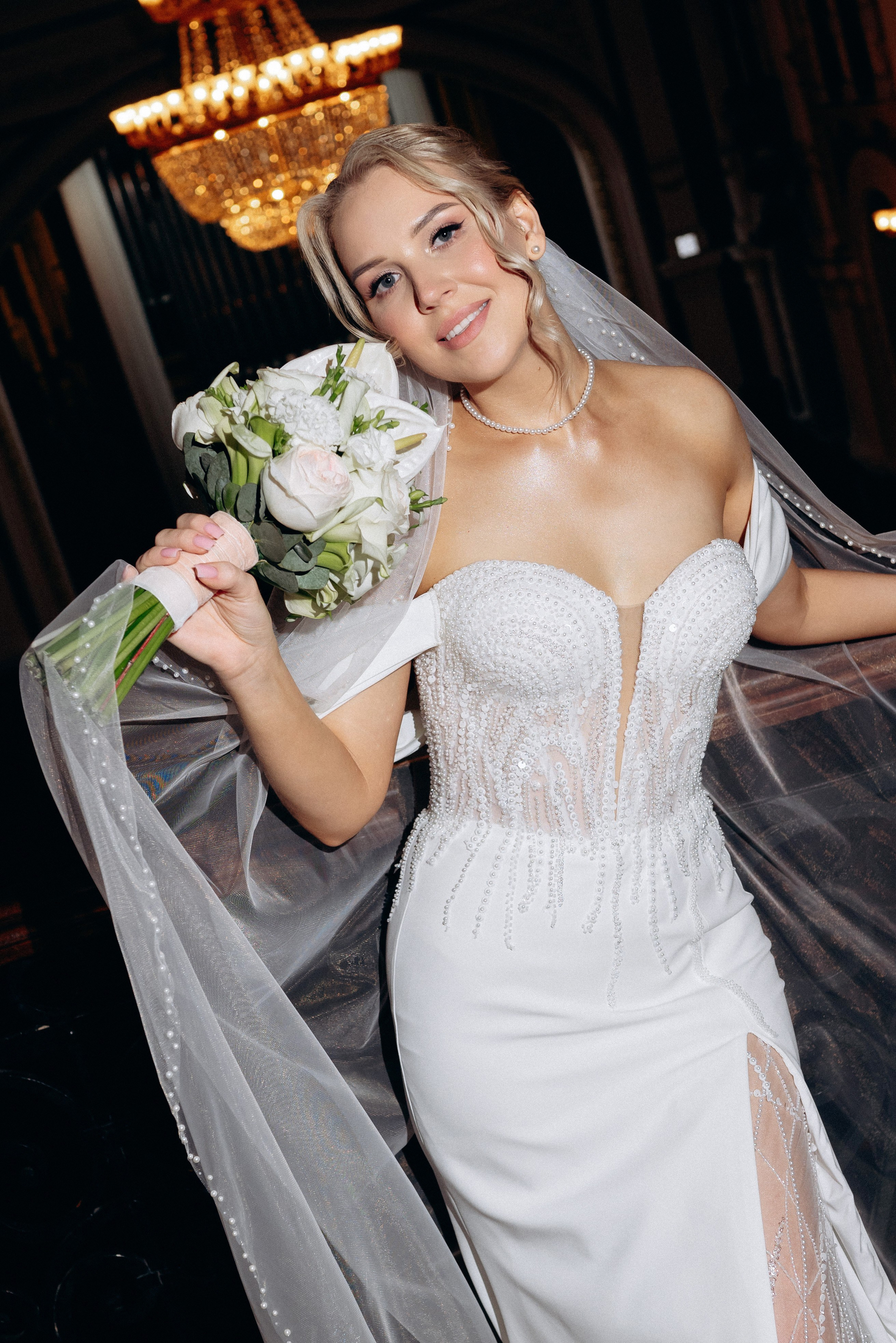 Микола та Анна. Весільний та сімейний фотограф міста Суми Артур Моргун